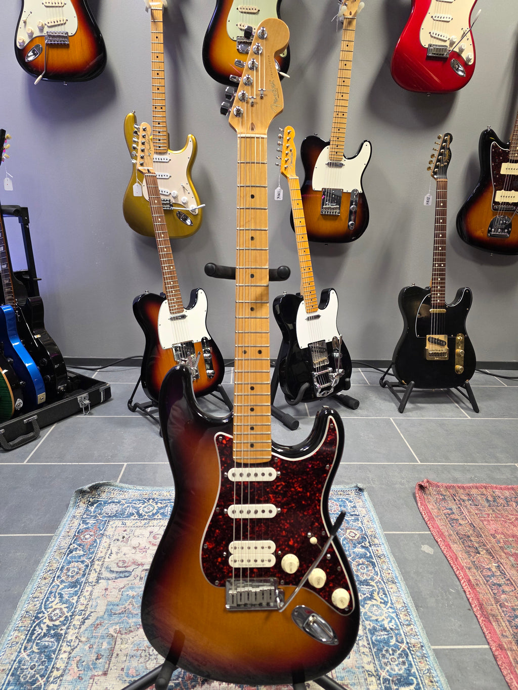 Fender Lonestar Stratocaster 1997