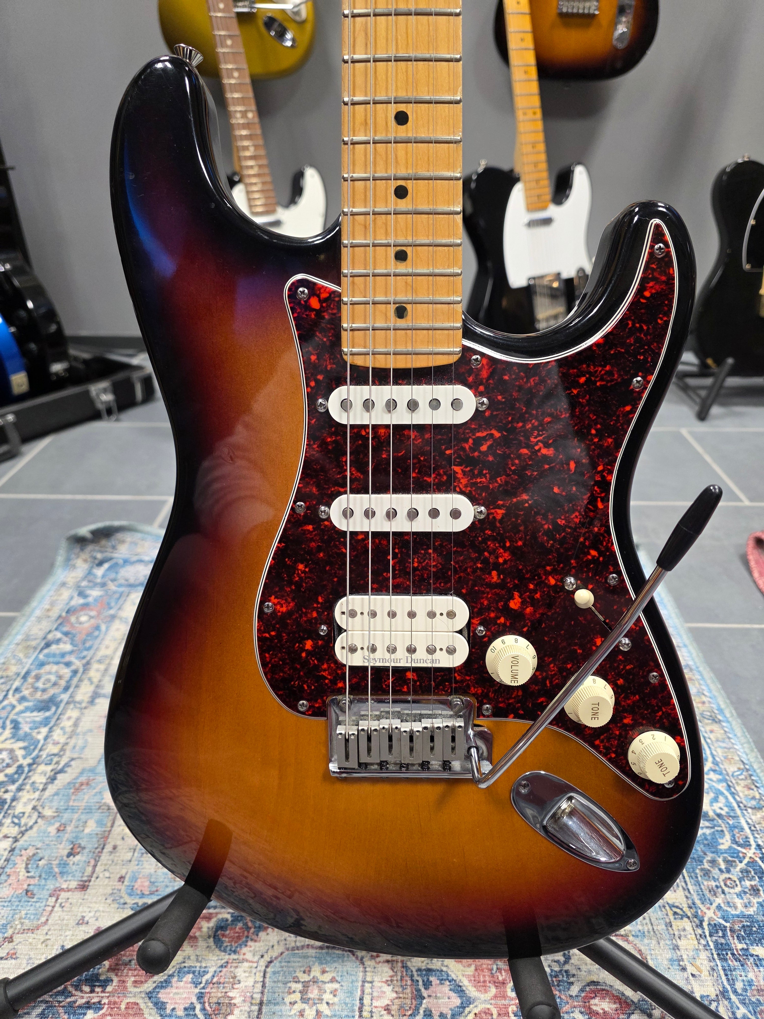 Fender Lonestar Stratocaster 1997