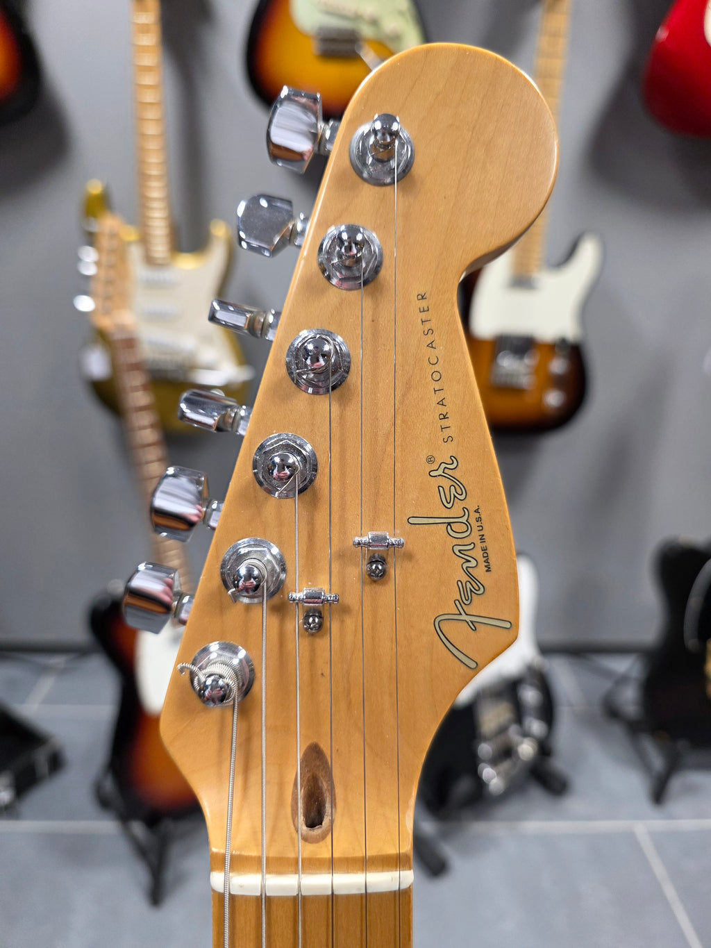 Fender Lonestar Stratocaster 1997