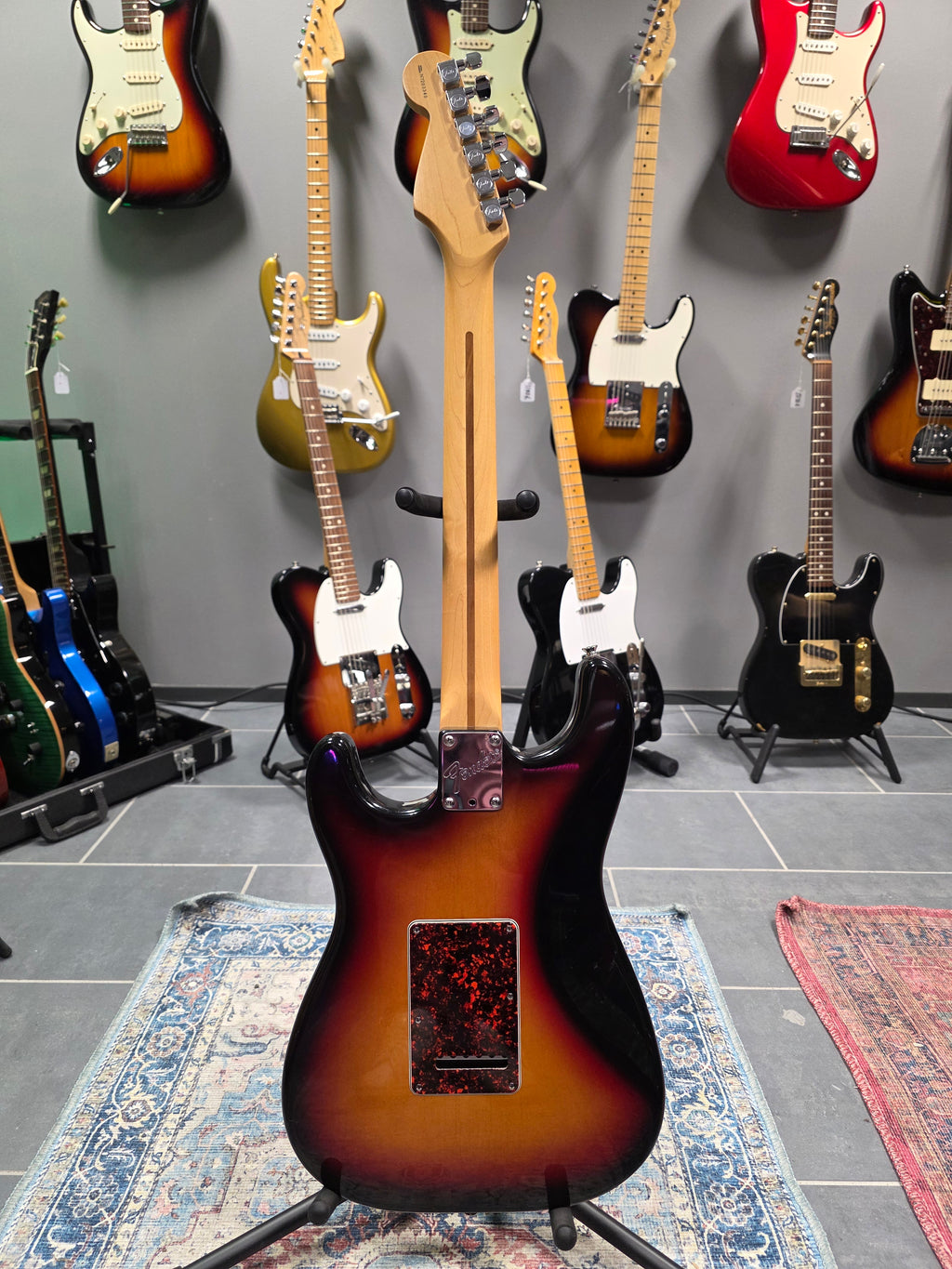 Fender Lonestar Stratocaster 1997