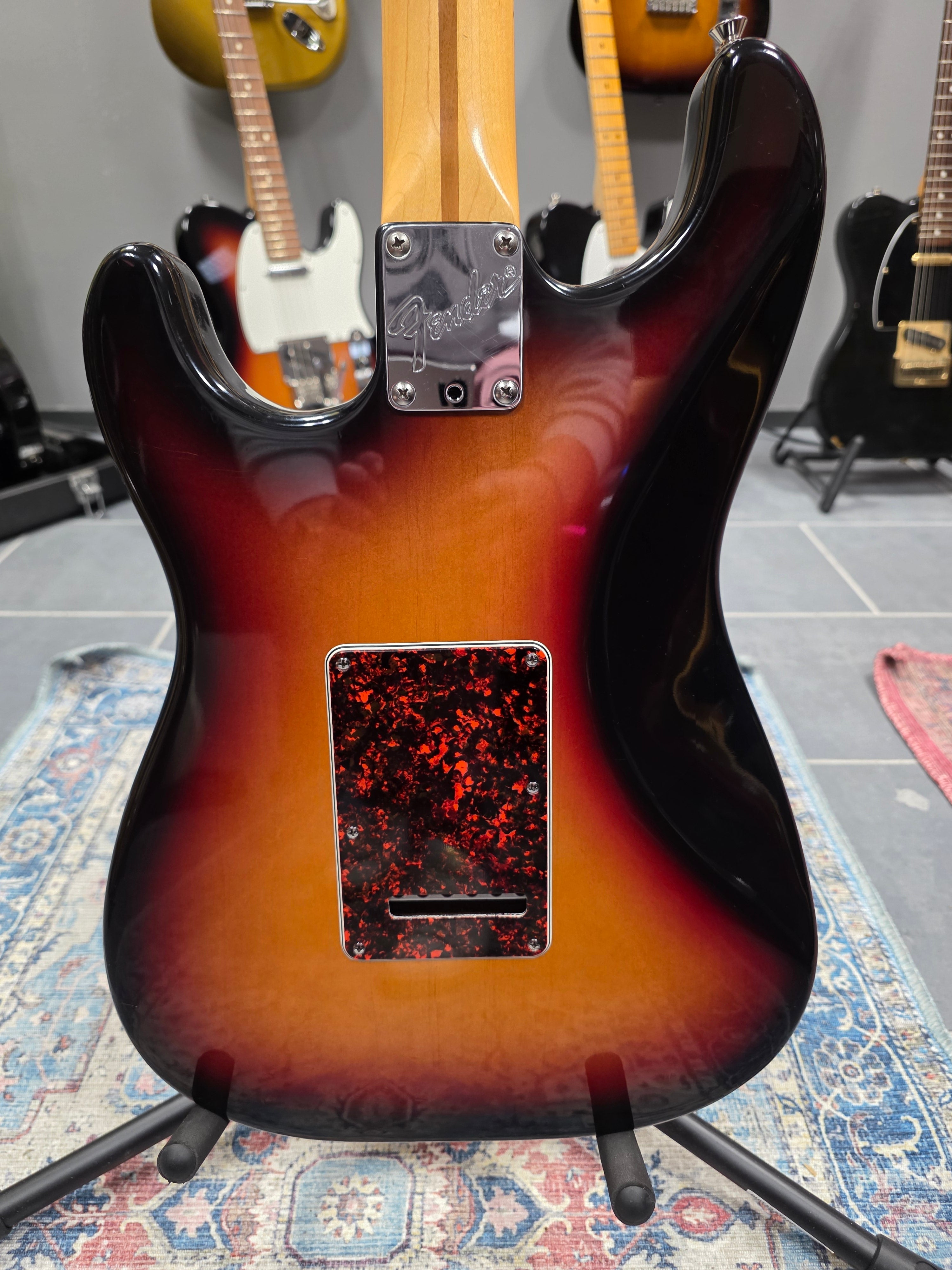 Fender Lonestar Stratocaster 1997
