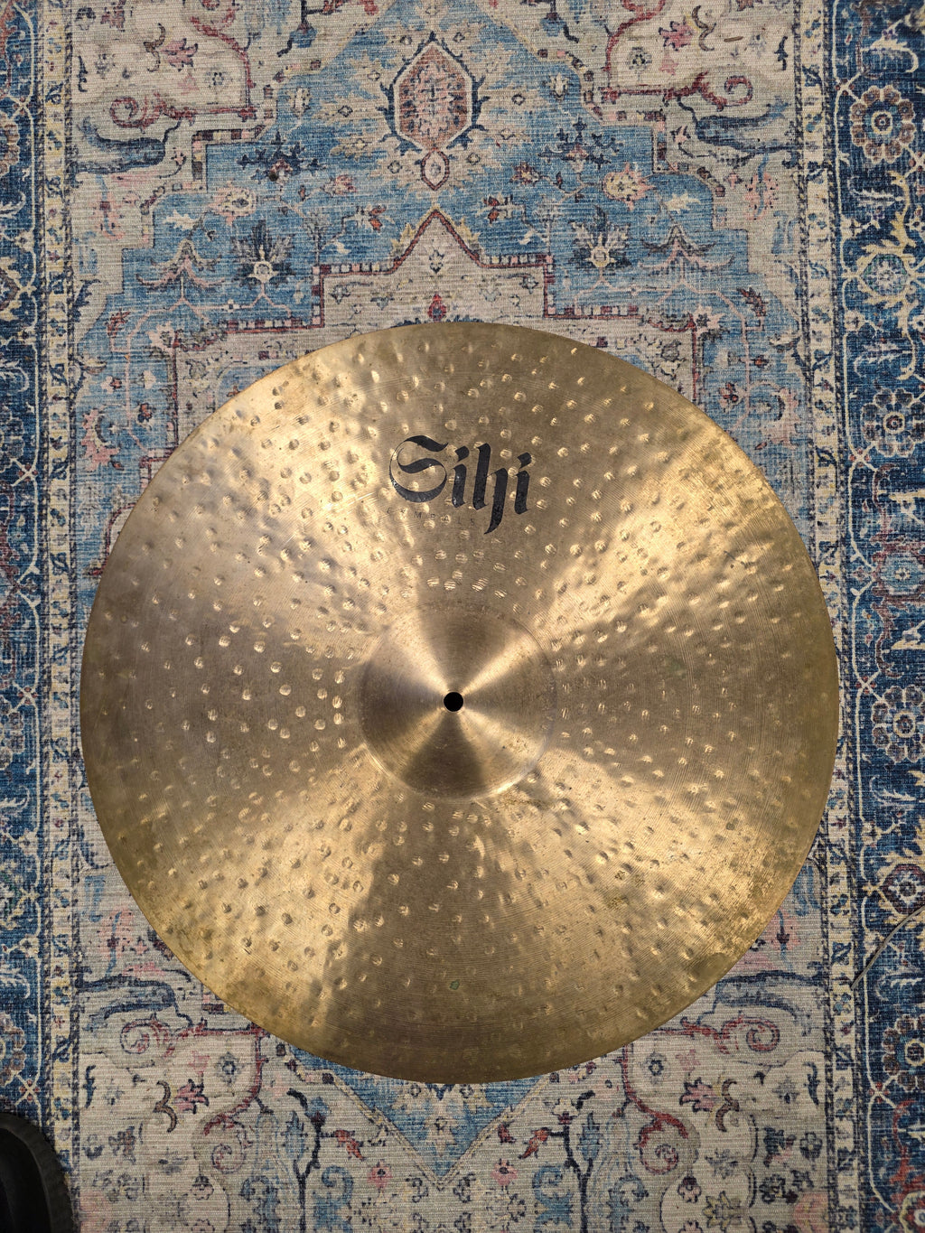 Sihi Ahjo 21" Ride 2700 g