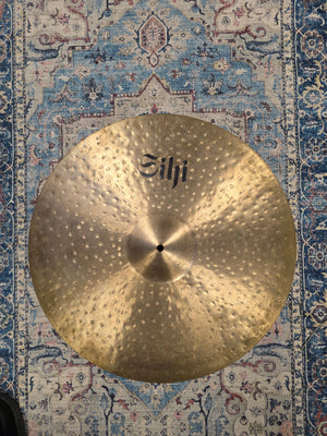Sihi Ahjo 21" Ride 2700 g