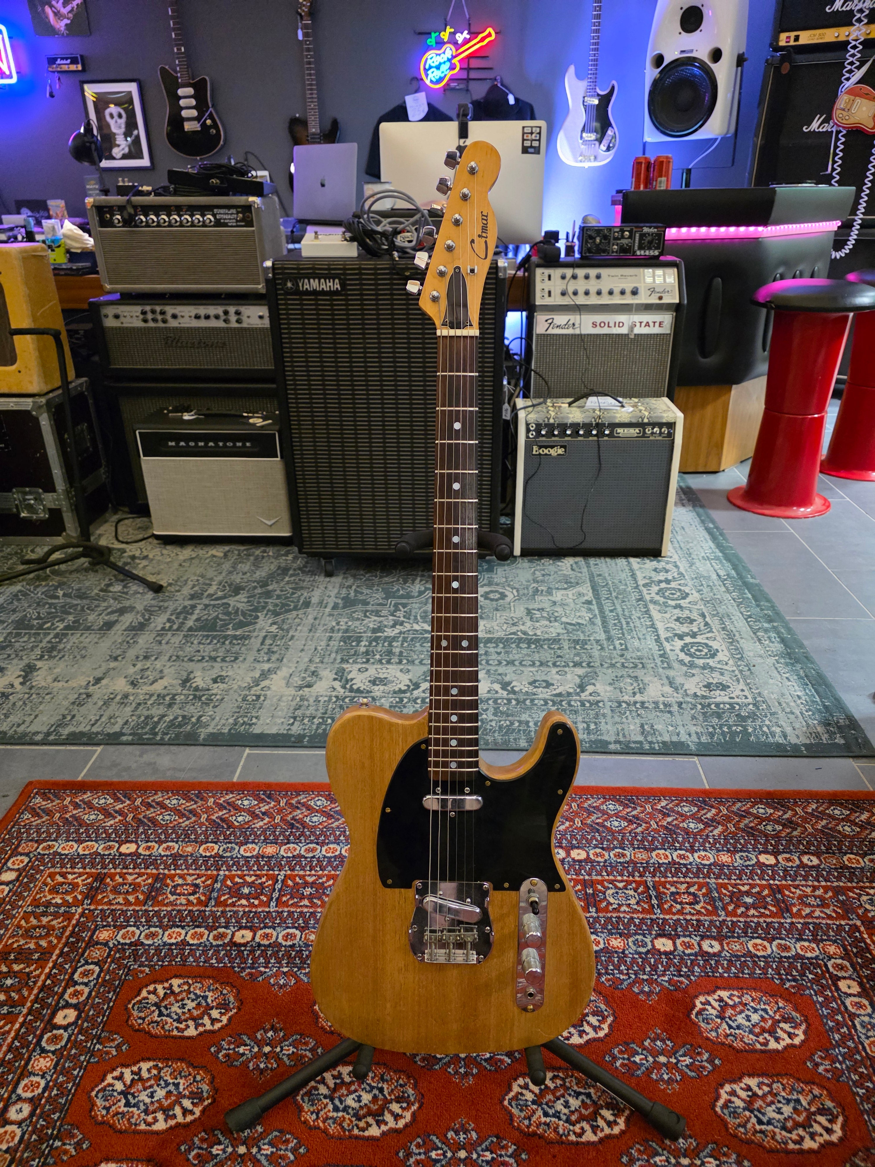 Cimar Telecaster 1970s Made in Japan