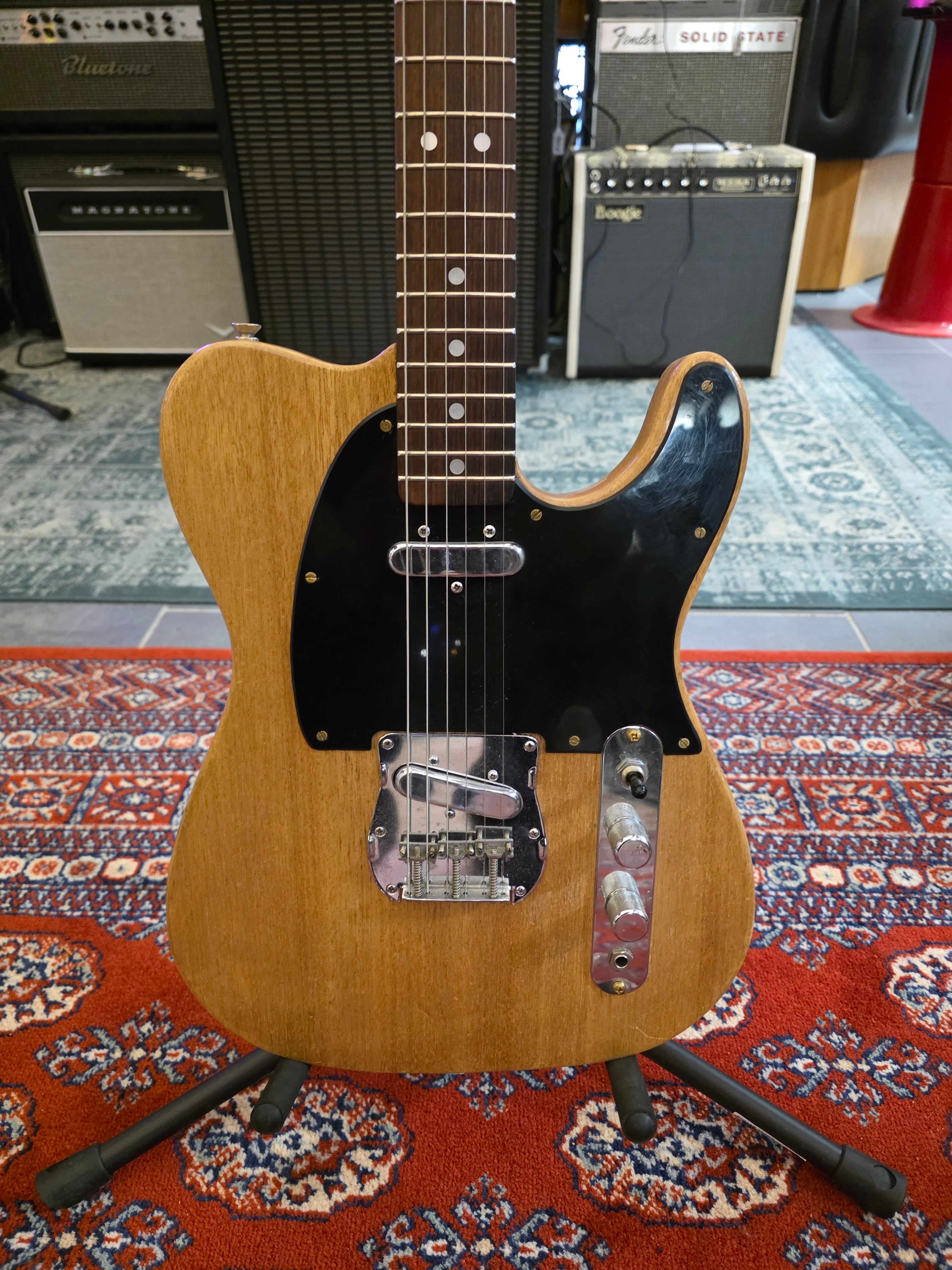 Cimar Telecaster 1970s Made in Japan