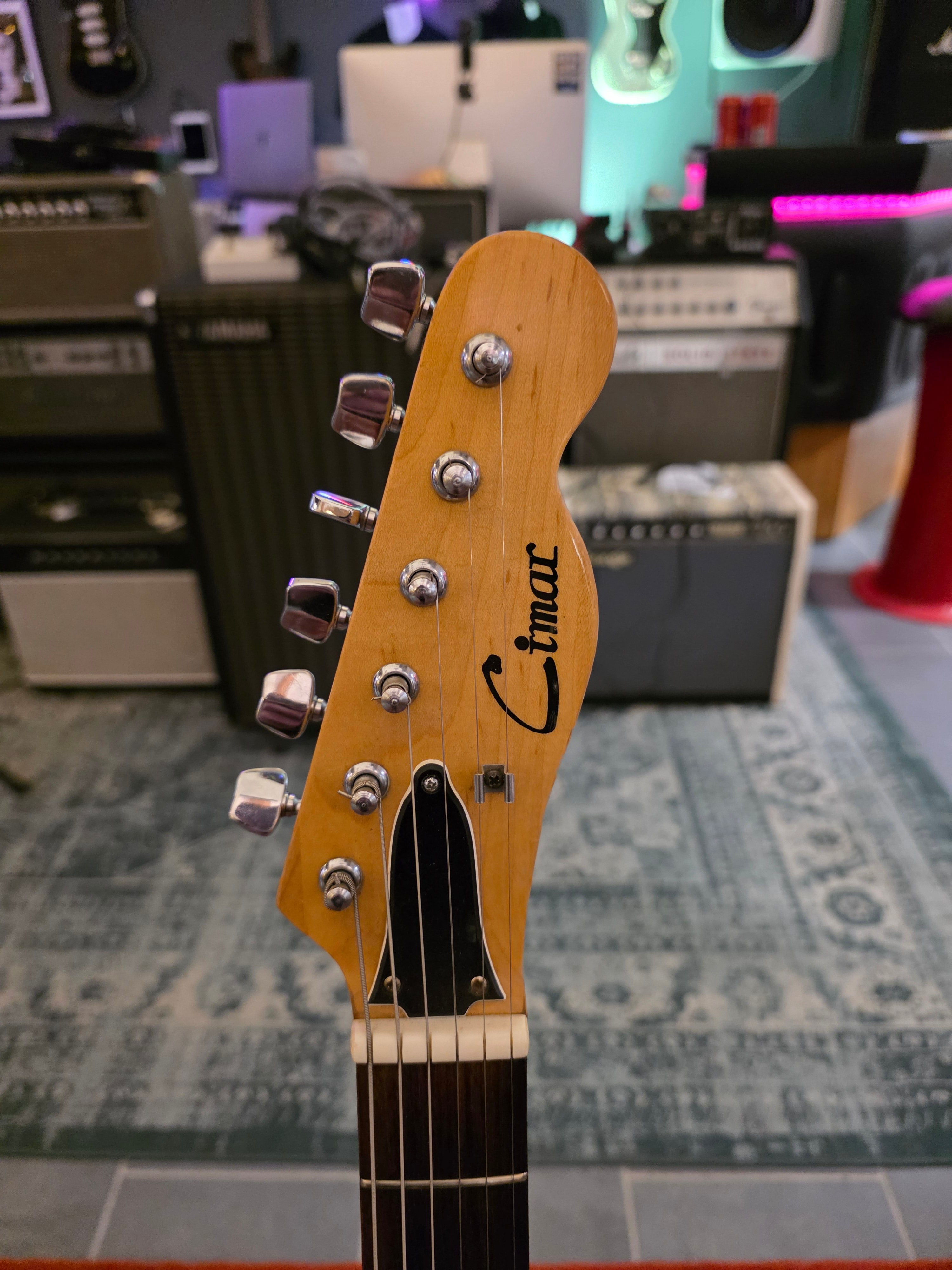 Cimar Telecaster 1970s Made in Japan