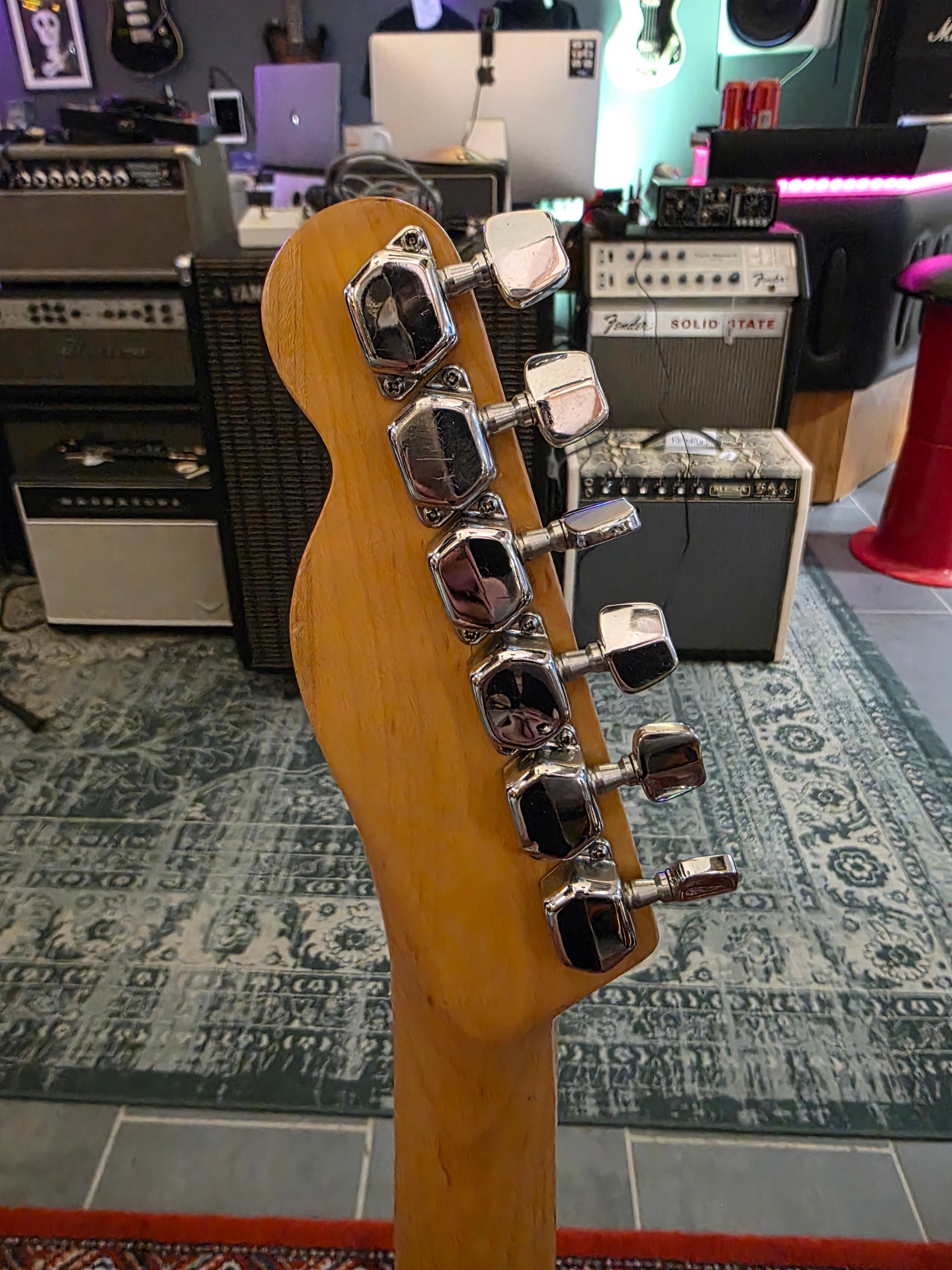 Cimar Telecaster 1970s Made in Japan