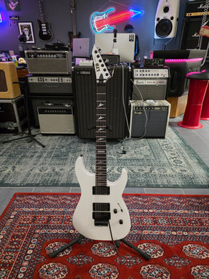 ESP LTD M-1000 Snow White