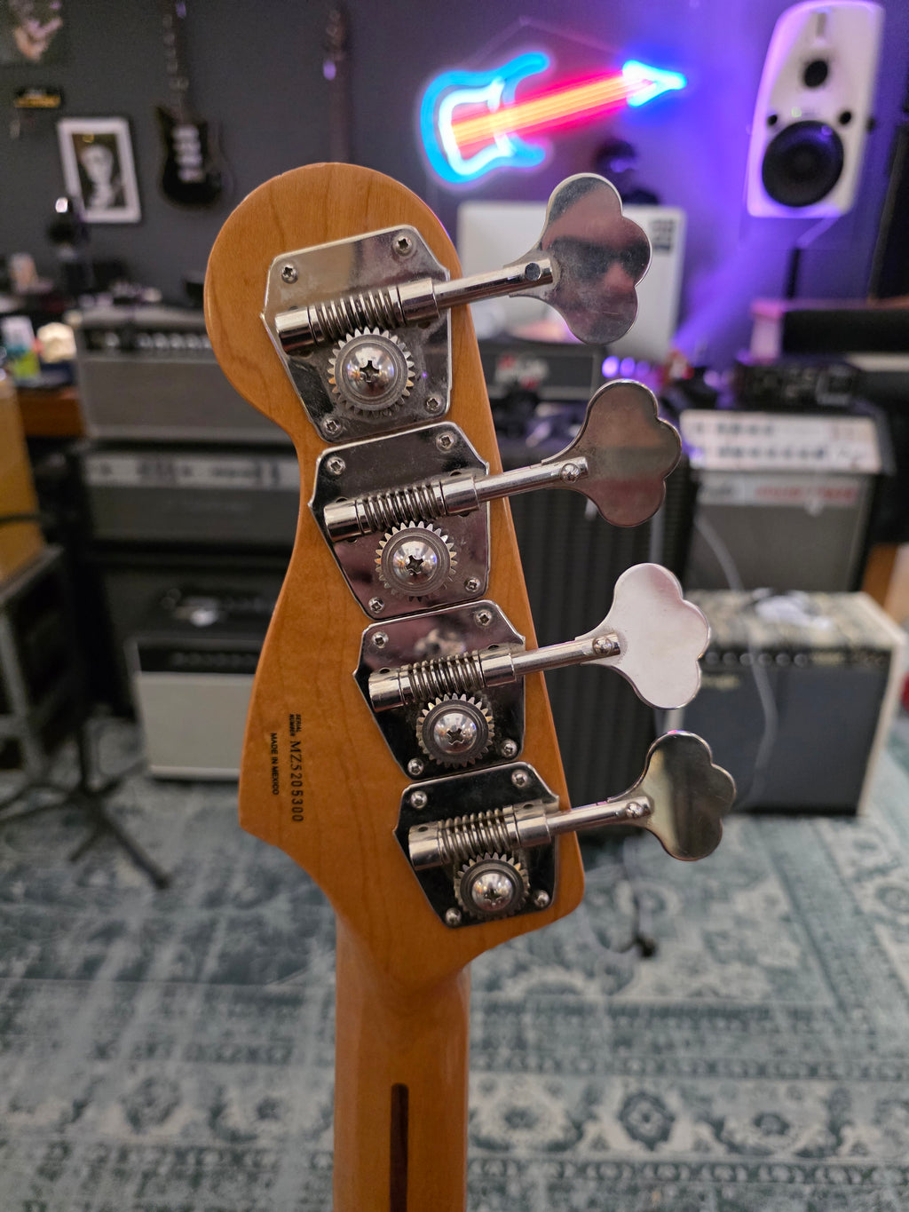 Fender Classic Series 50s Precision Bass 2005