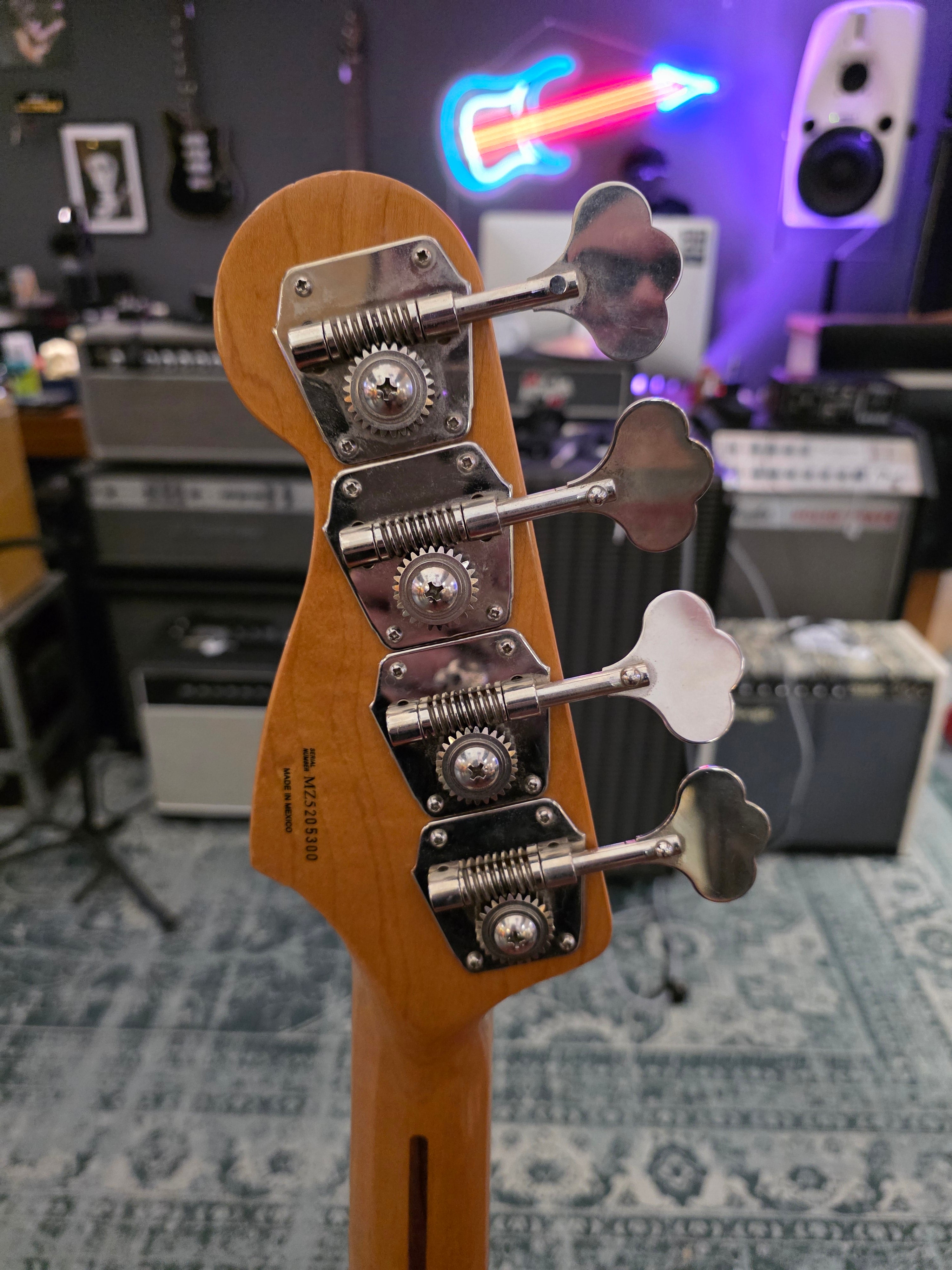 Fender Classic Series 50s Precision Bass 2005