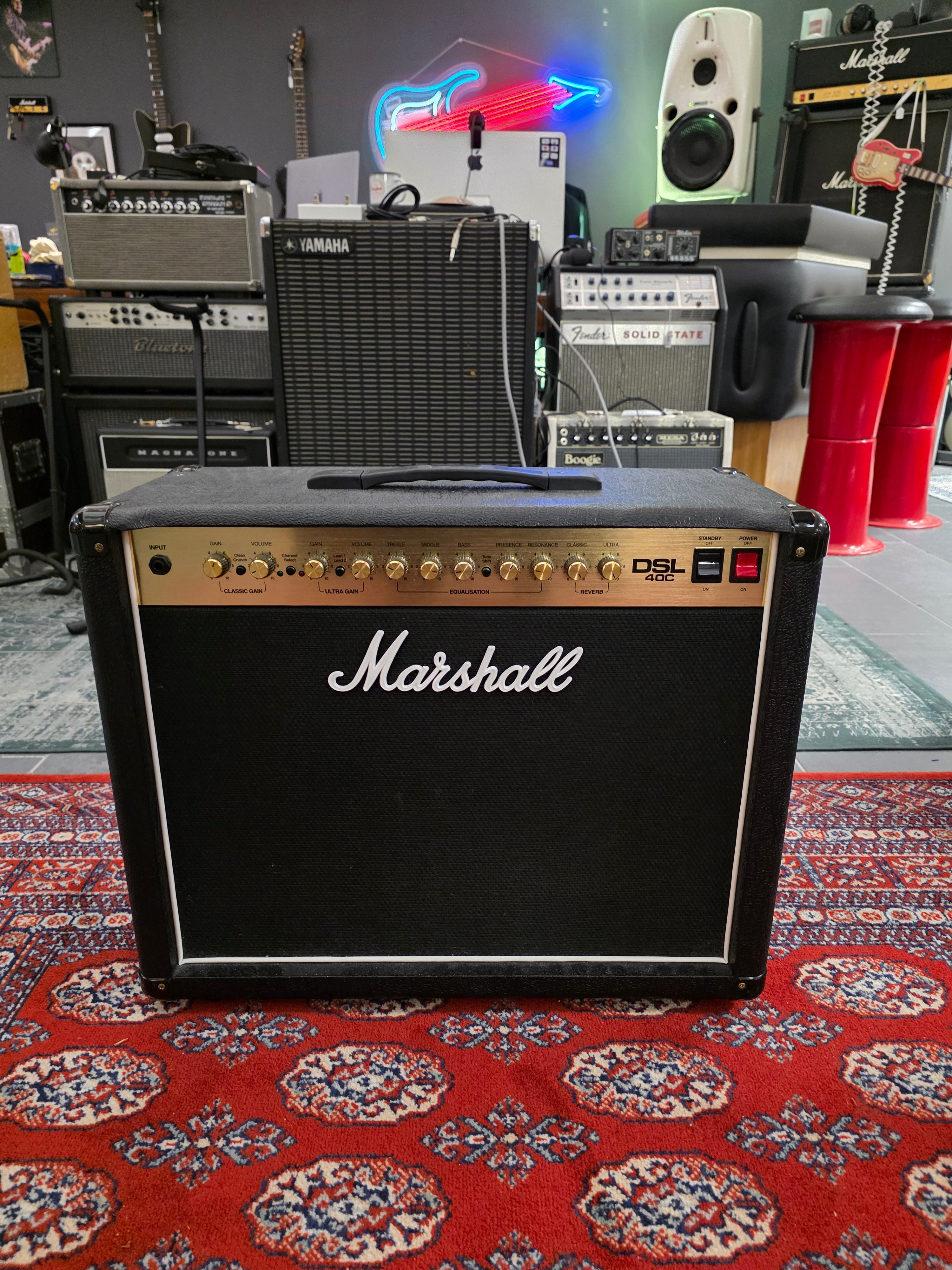 Marshall DSL40C