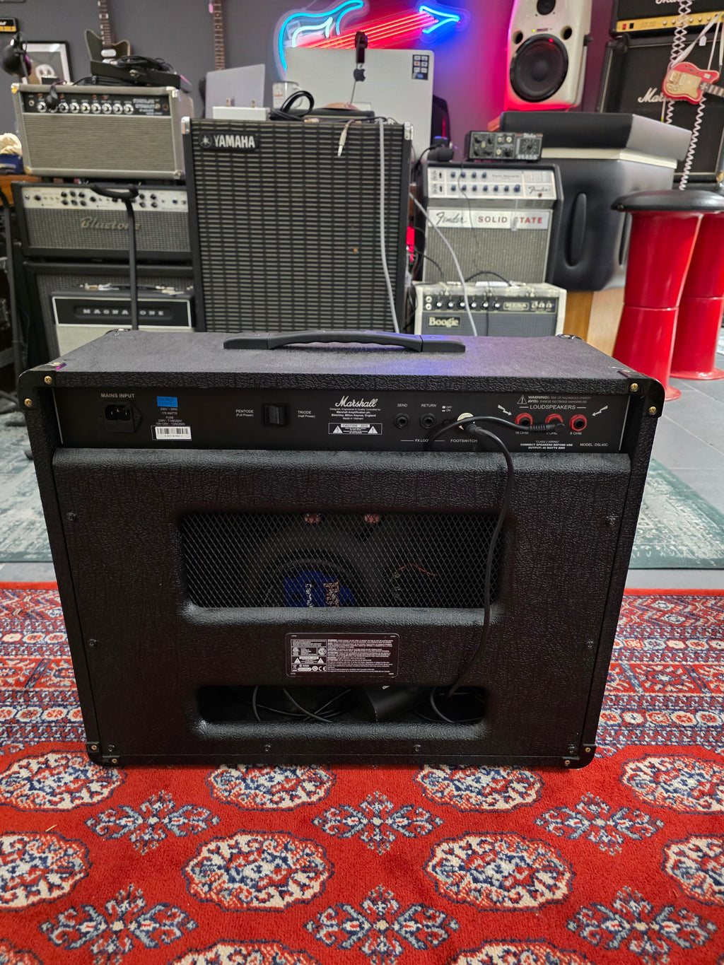 Marshall DSL40C