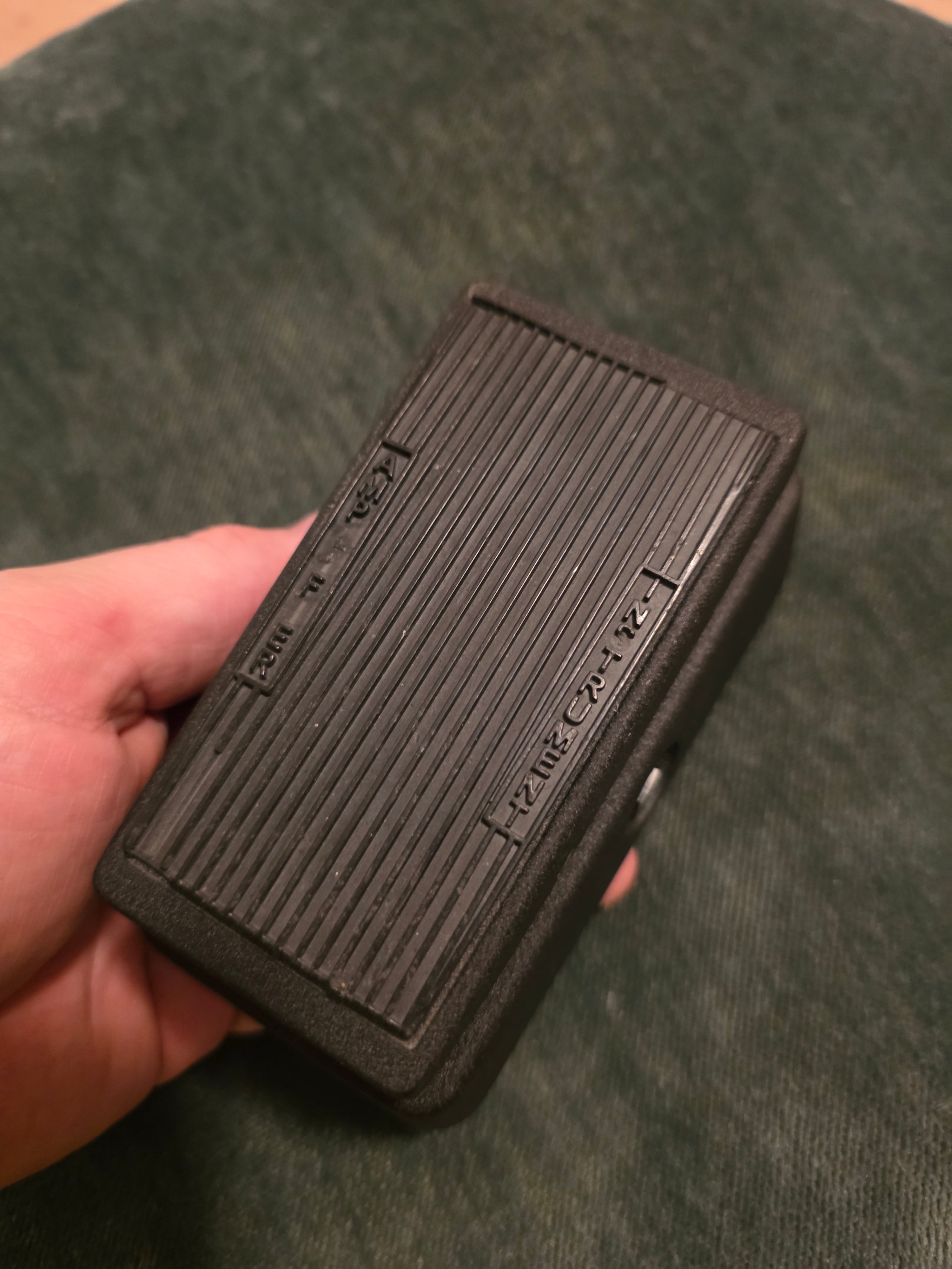 Dunlop Mini Cry Baby CBM95