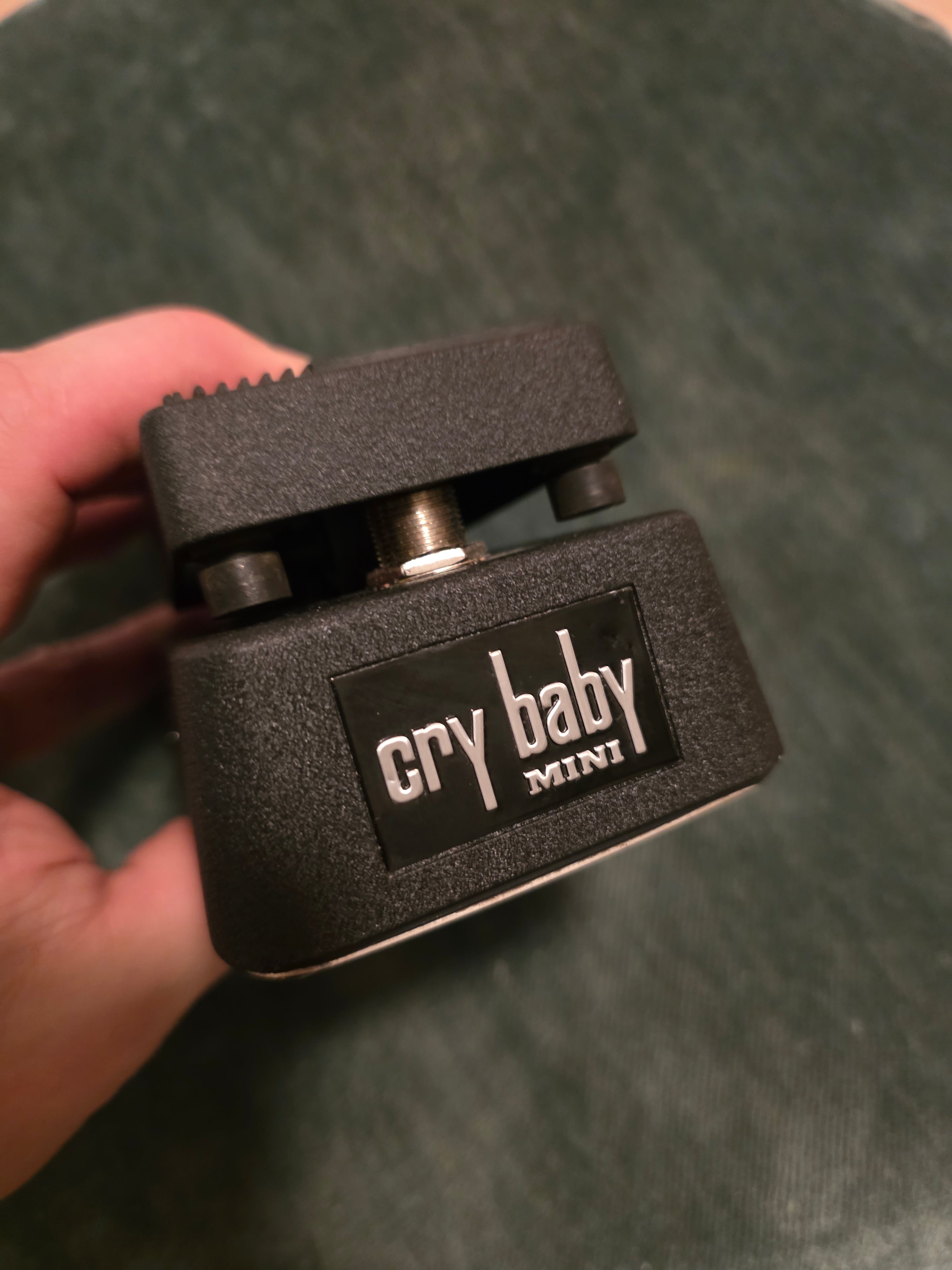Dunlop Mini Cry Baby CBM95