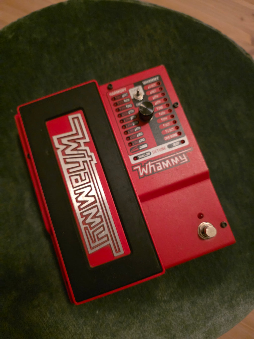 DigiTech Whammy 5