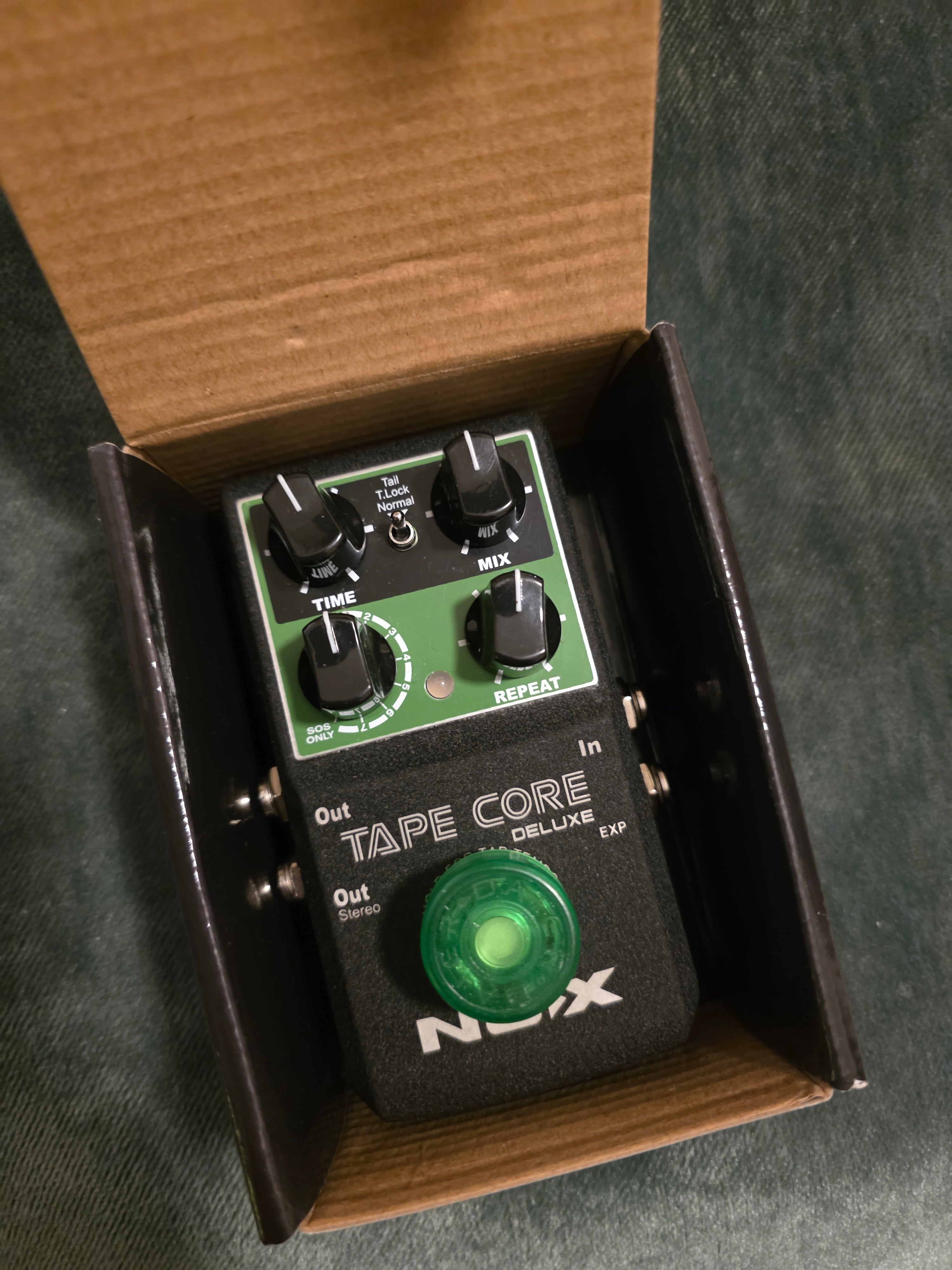 Nux Tape Core Deluxe