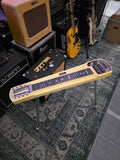 Fender Deluxe 8 Lap Steel 22,5" Scale Made in Japan