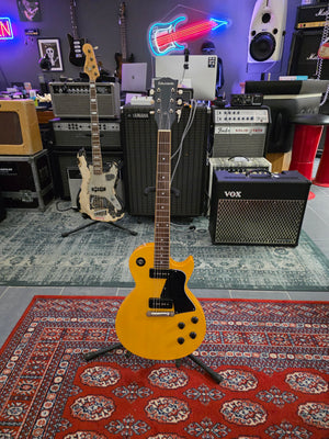 ESP Edwards E-LS-115LT LP Special TV Yellow