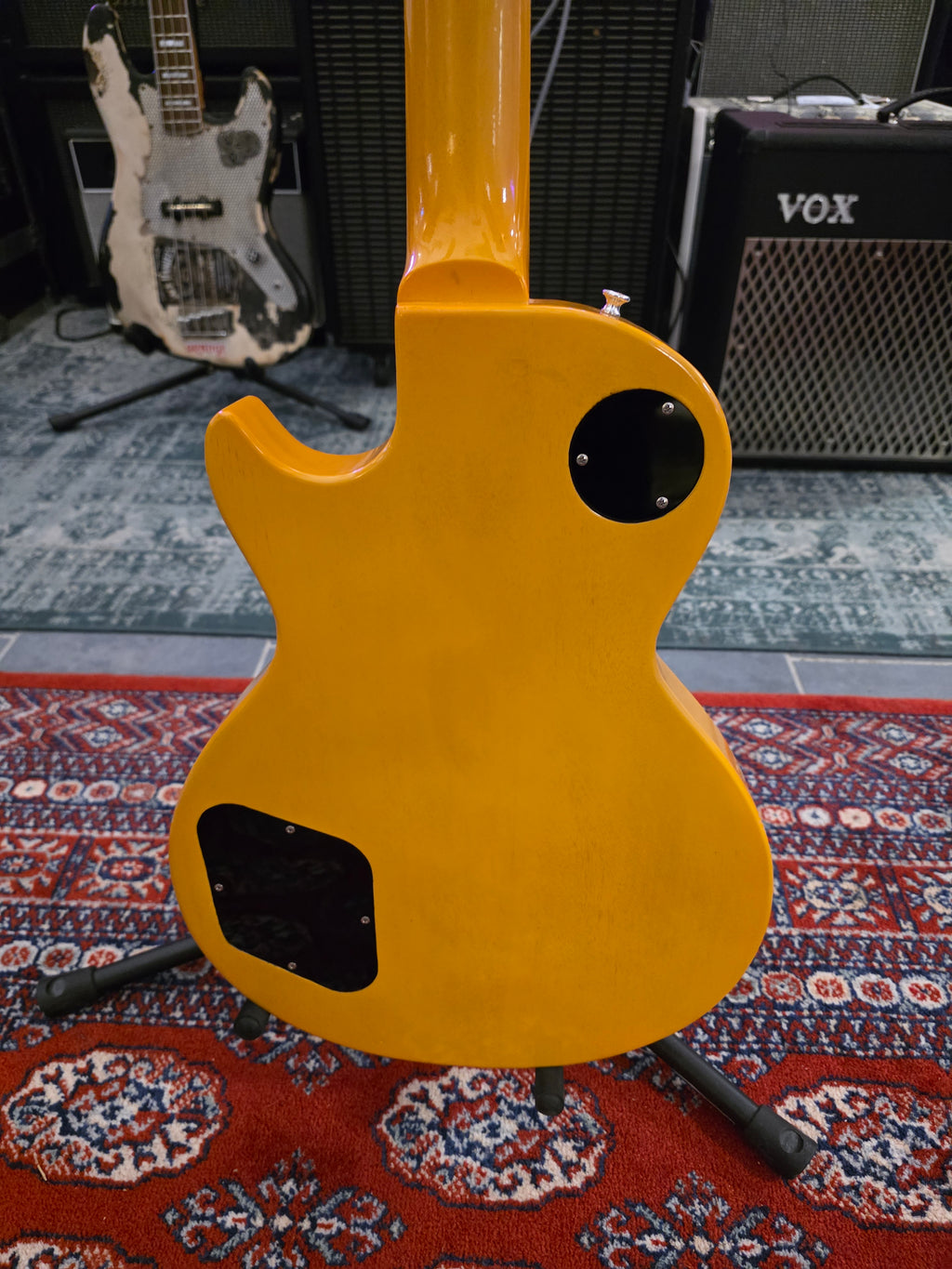 ESP Edwards E-LS-115LT LP Special TV Yellow