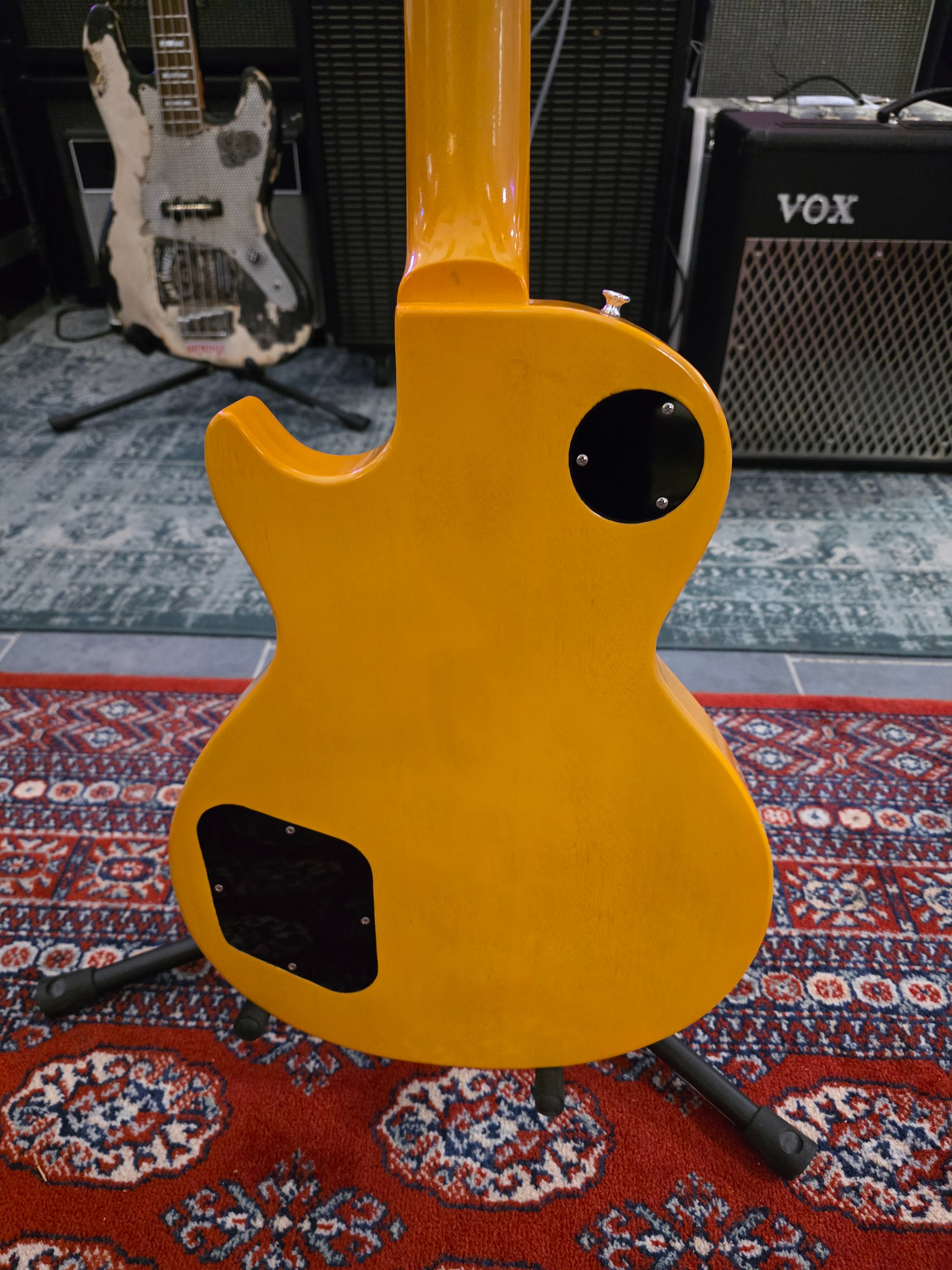 ESP Edwards E-LS-115LT LP Special TV Yellow