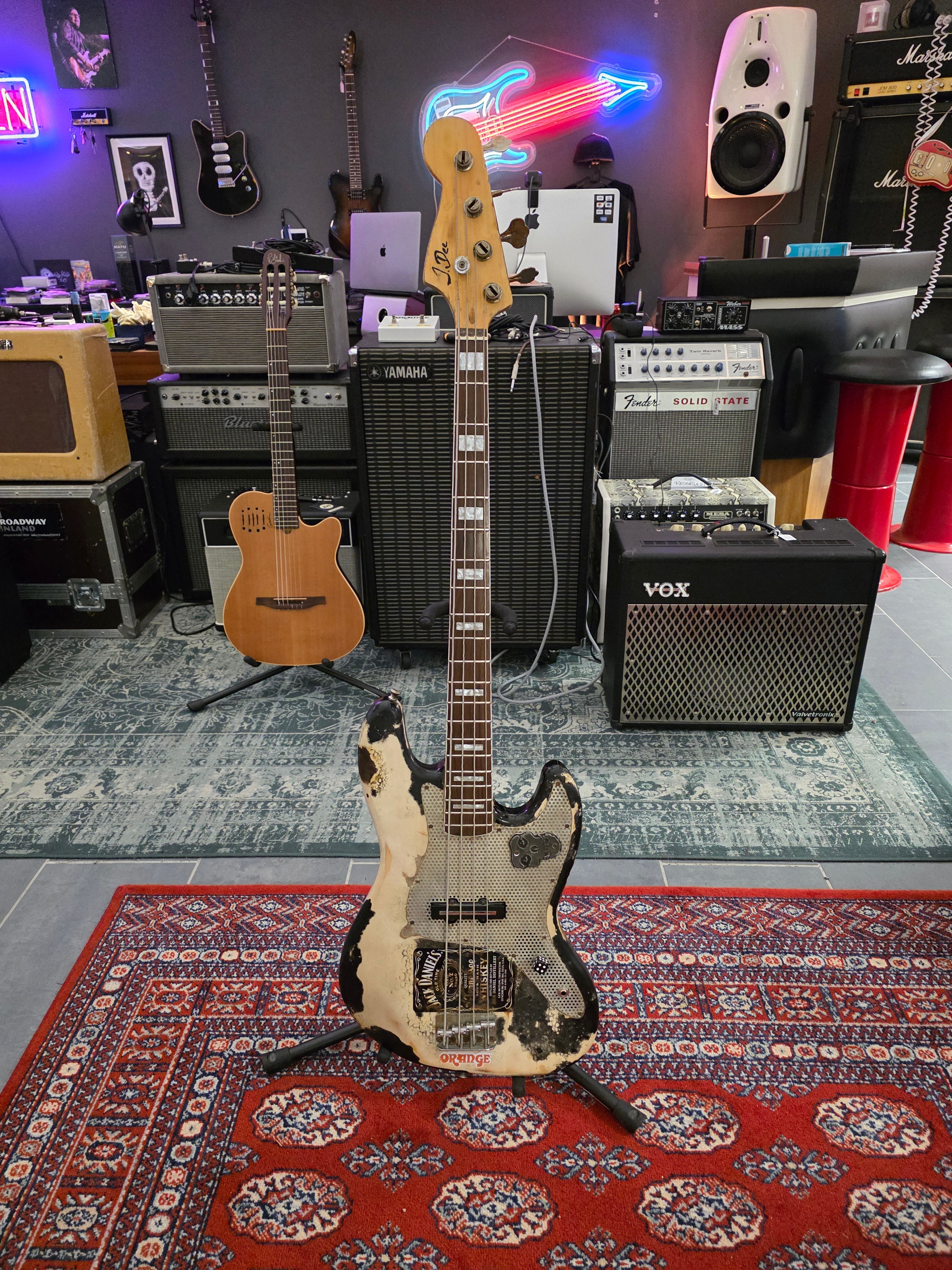 Helsinki Rock´n´Roll Shop "JD Custom" ex-Eve