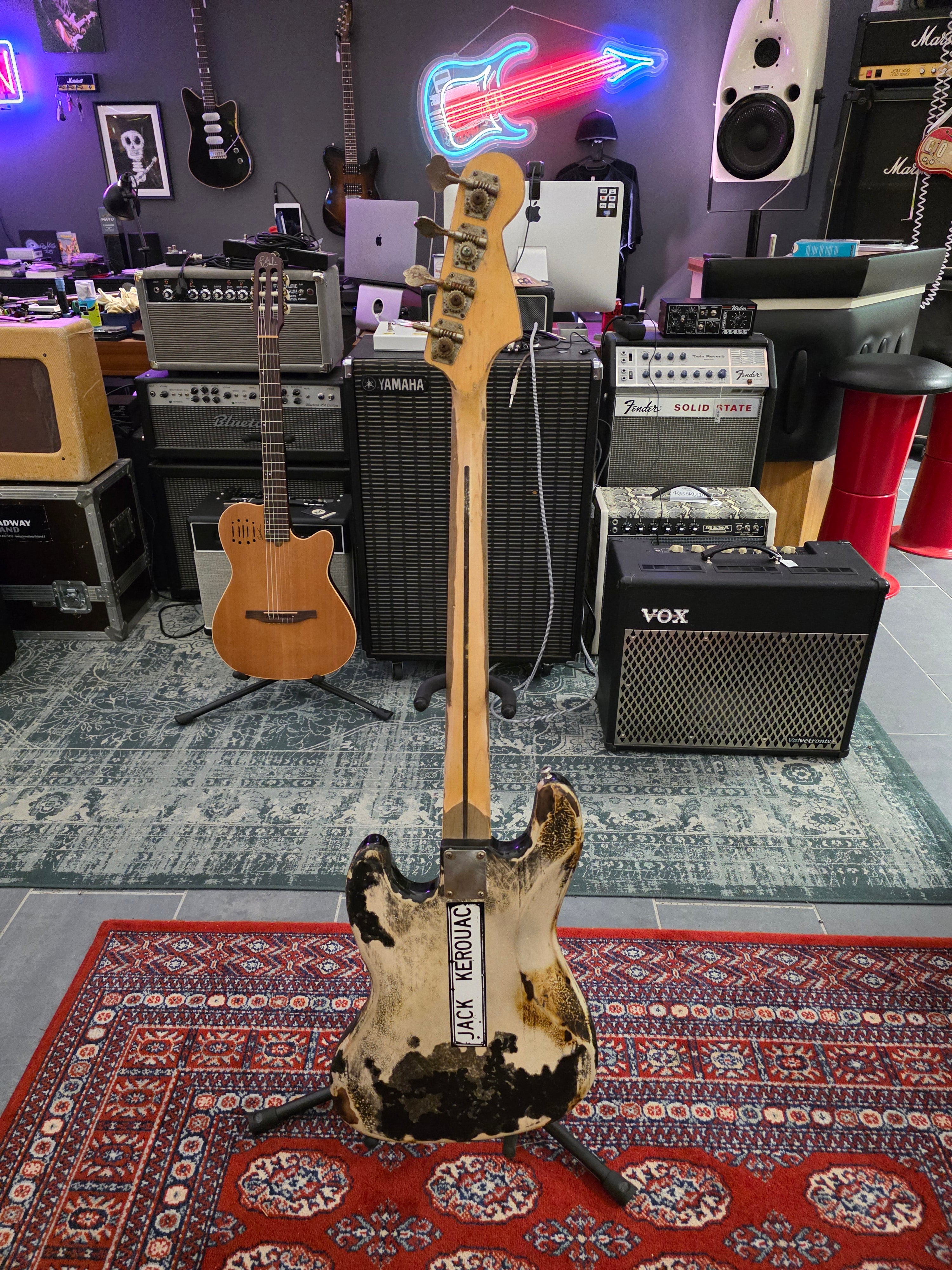 Helsinki Rock´n´Roll Shop "JD Custom" ex-Eve