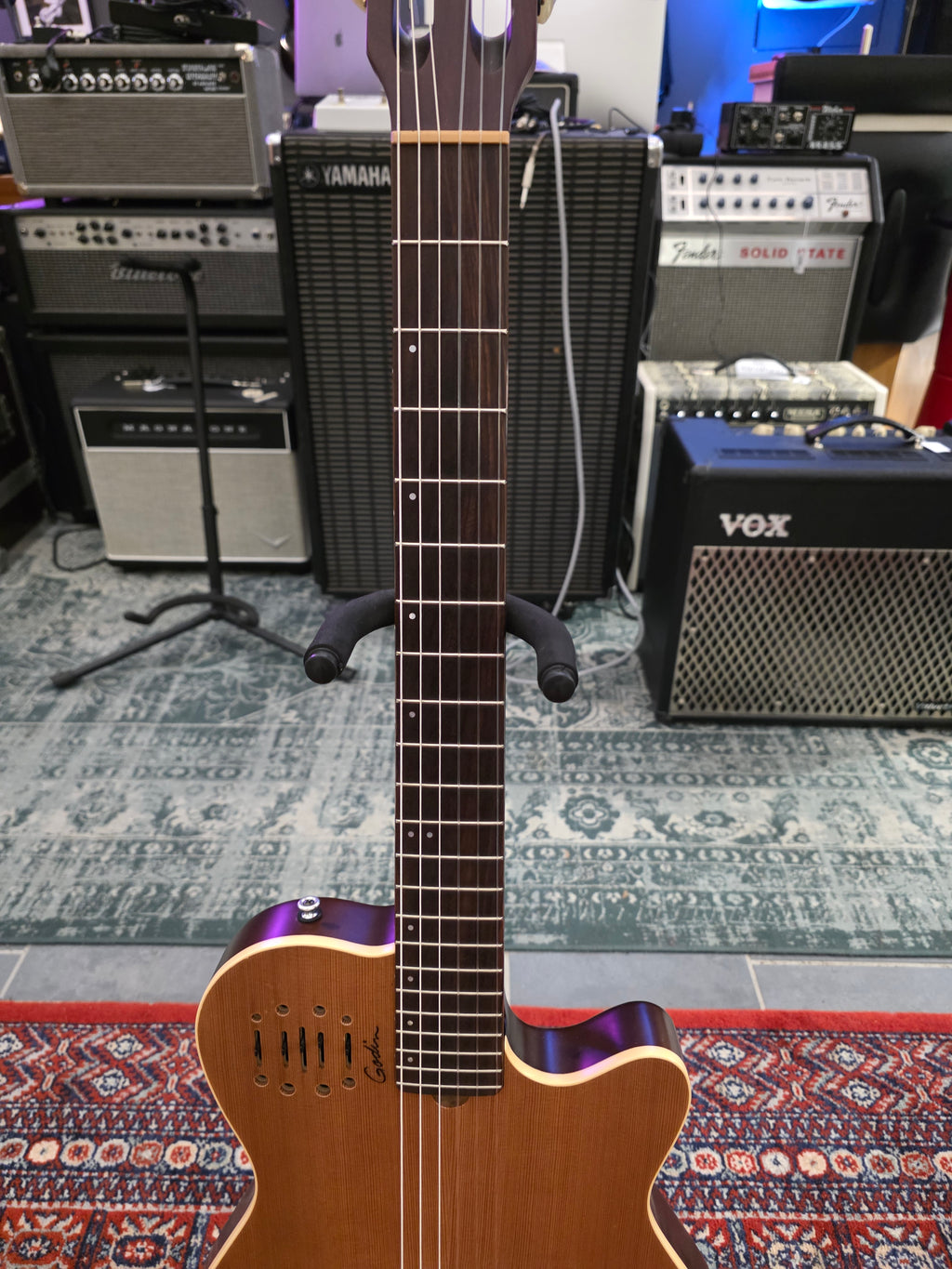 Godin Multiac Nylon Encore