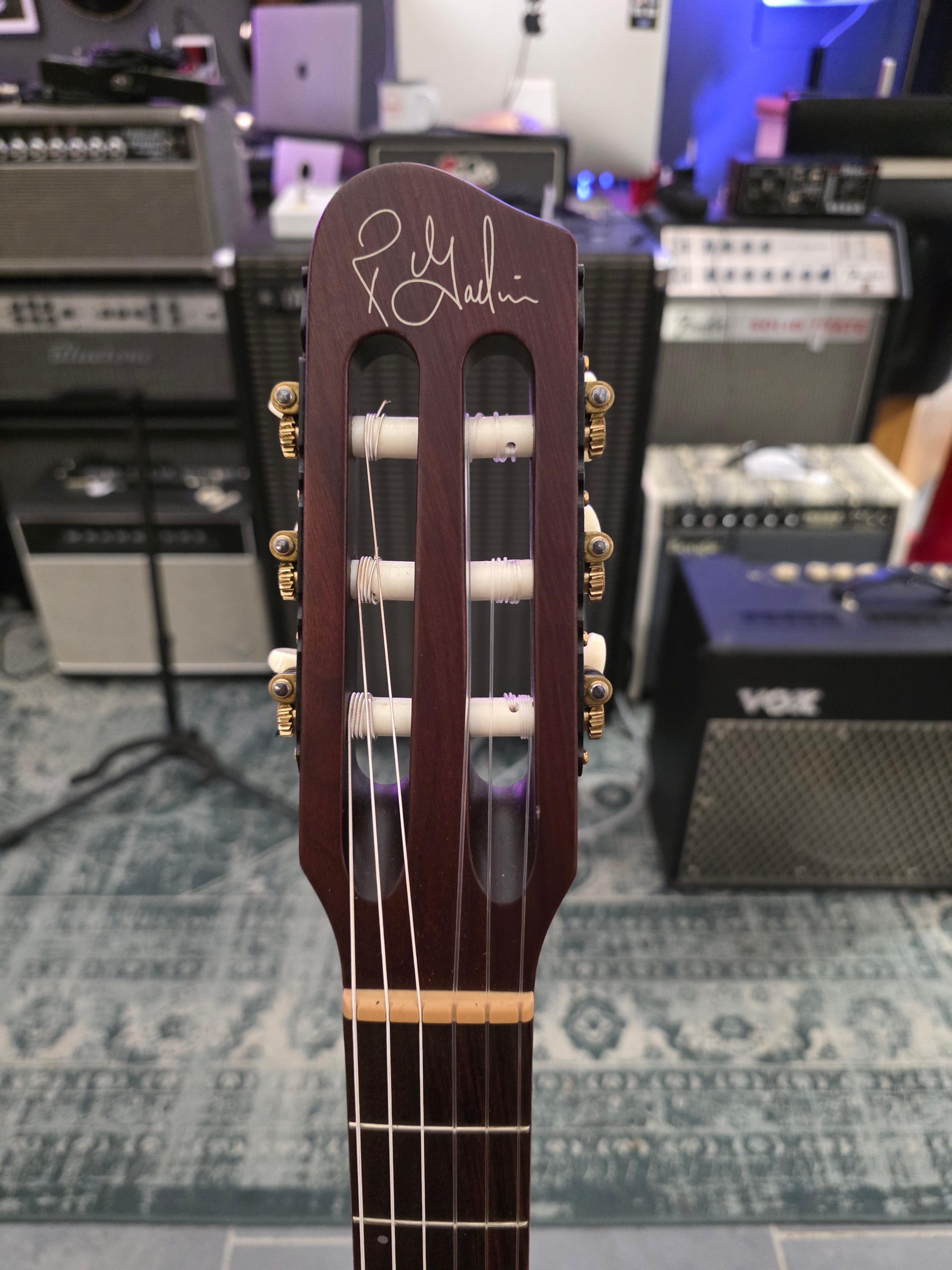 Godin Multiac Nylon Encore