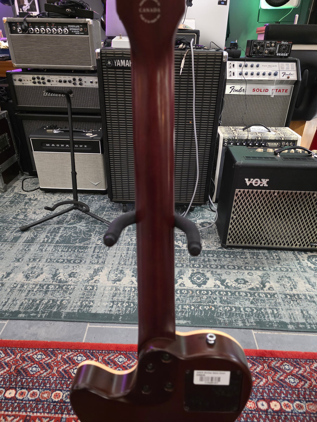 Godin Multiac Nylon Encore