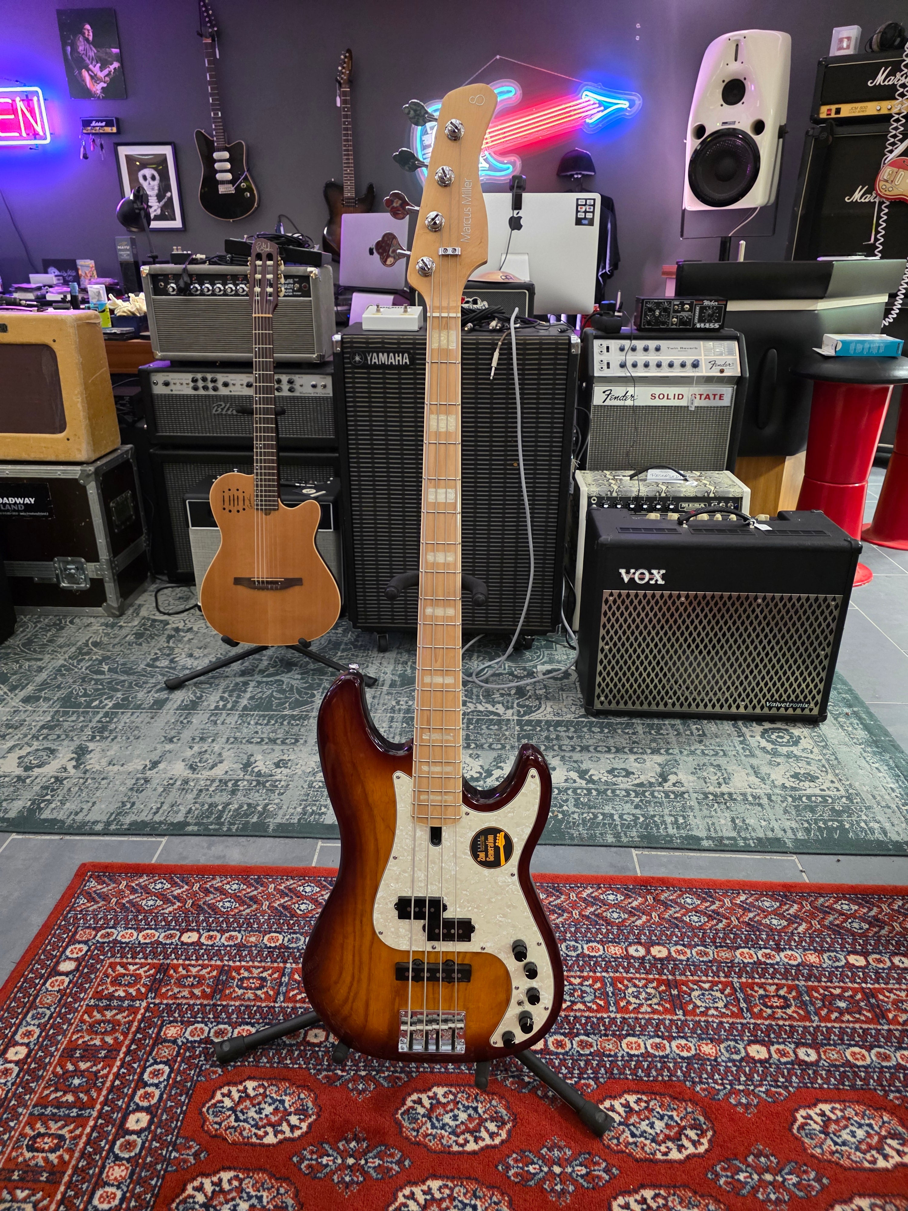 Sire Marcus Miller P7