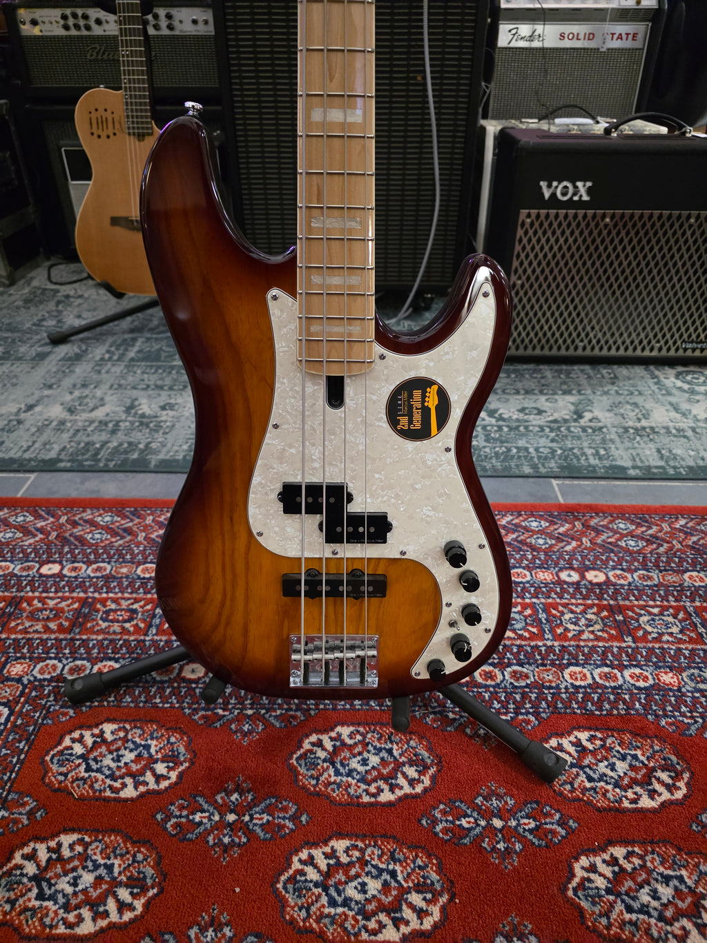 Sire Marcus Miller P7