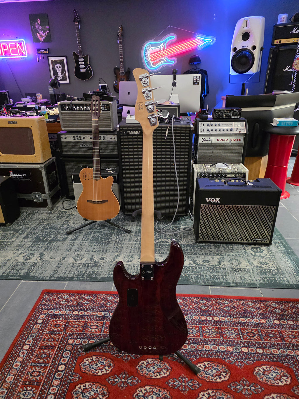 Sire Marcus Miller P7
