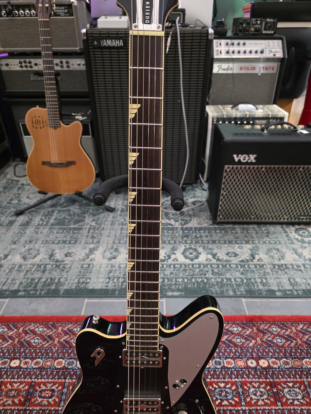 Duesenberg Falken