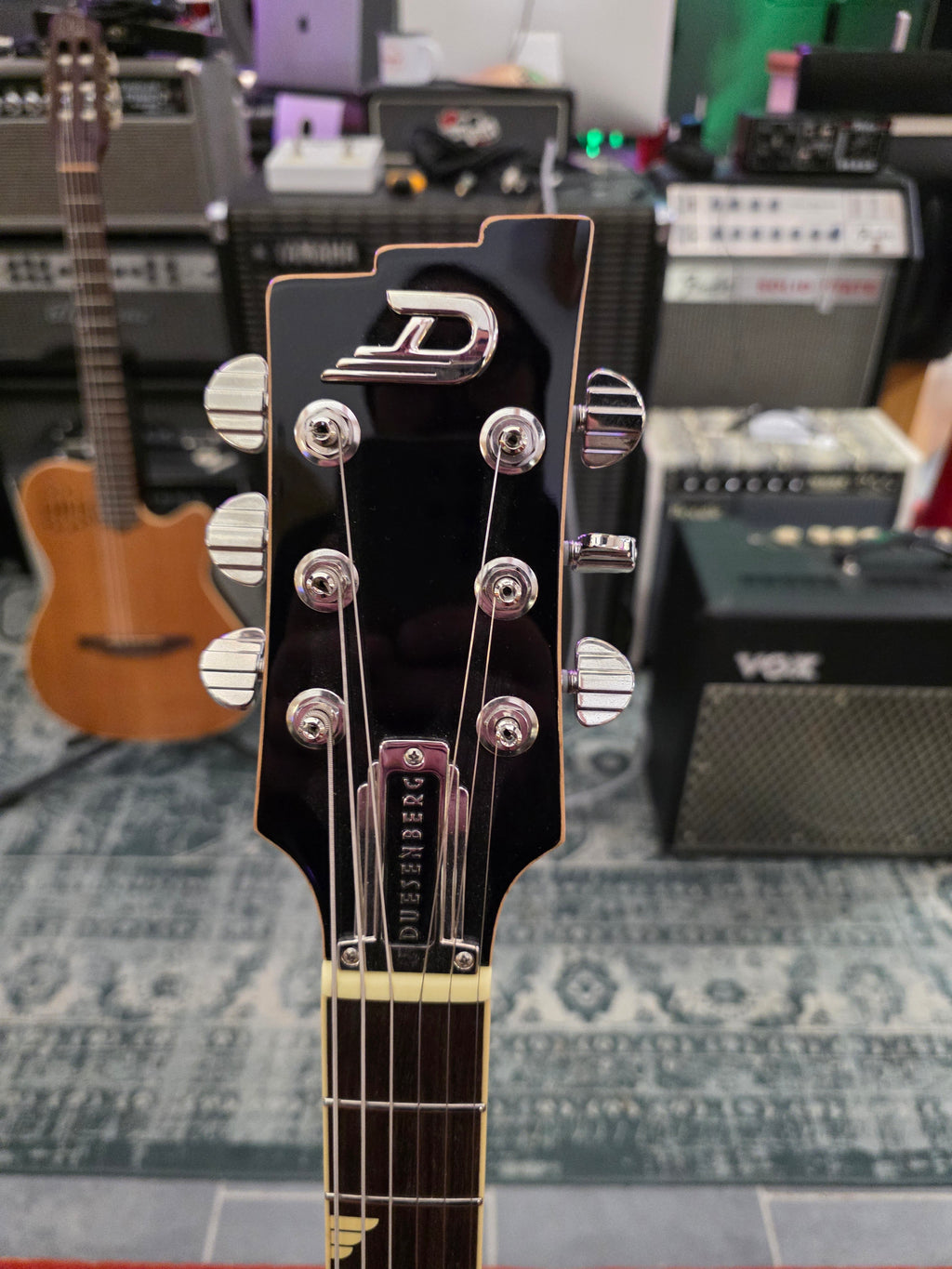Duesenberg Falken