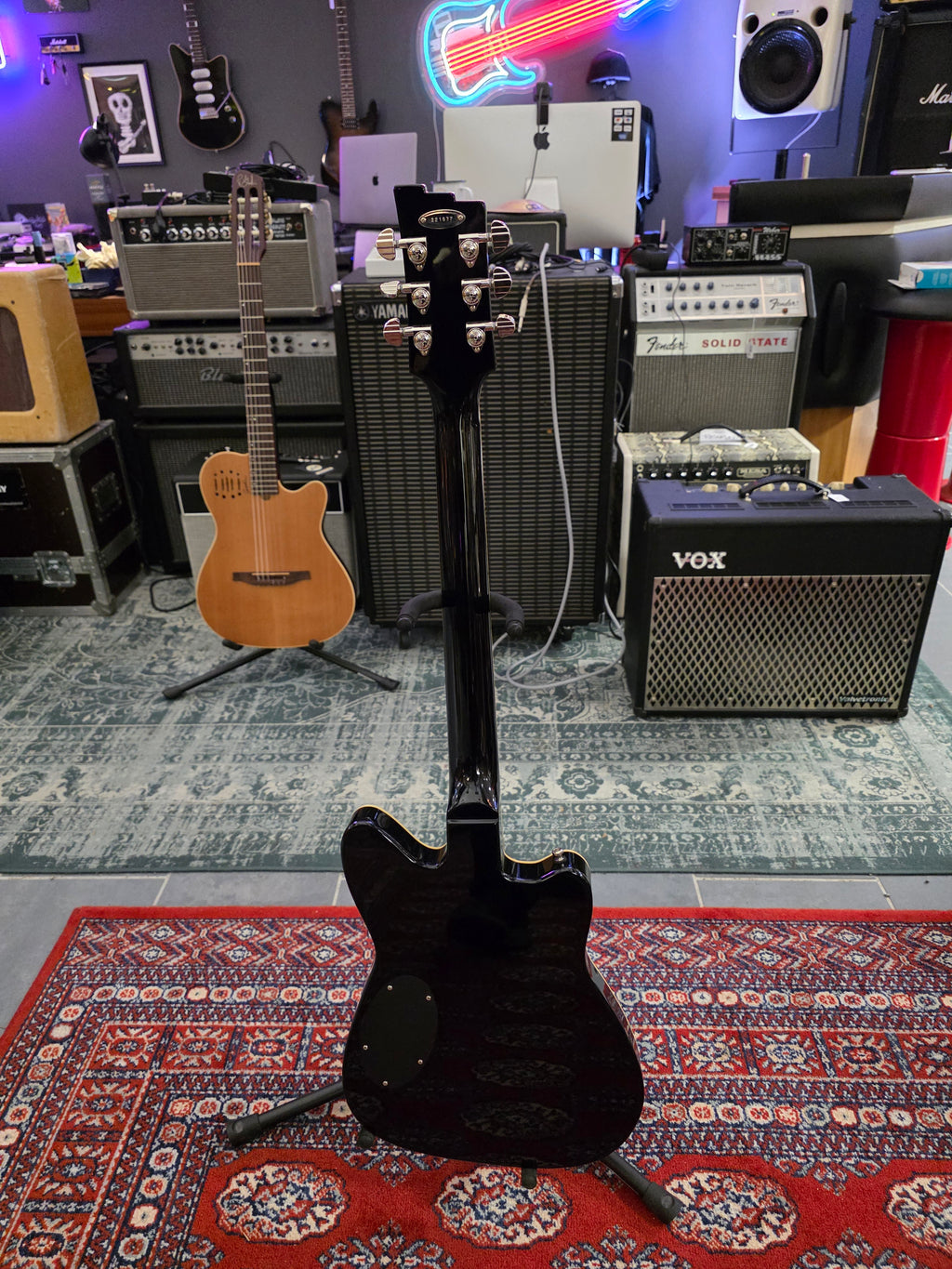 Duesenberg Falken
