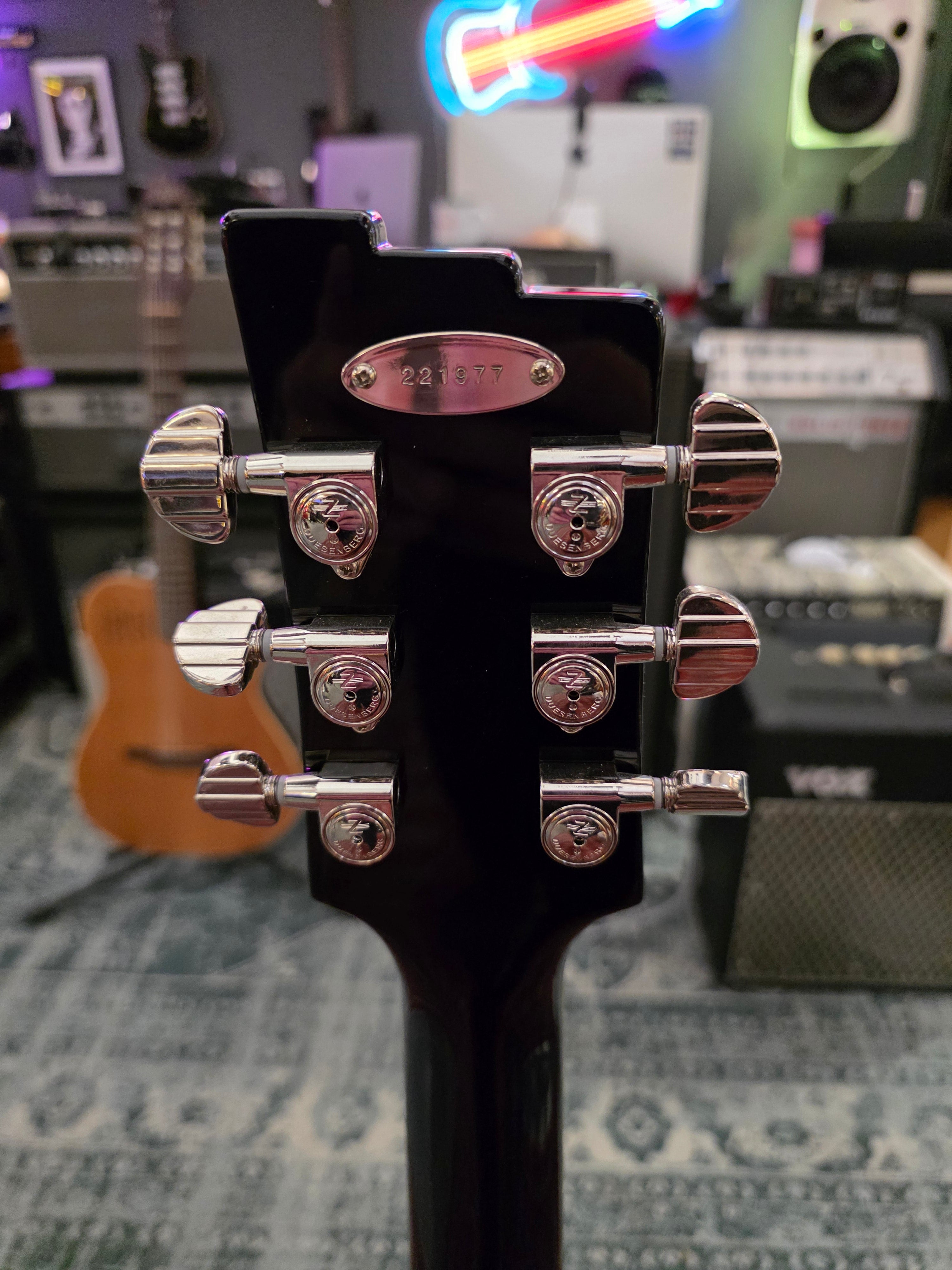 Duesenberg Falken