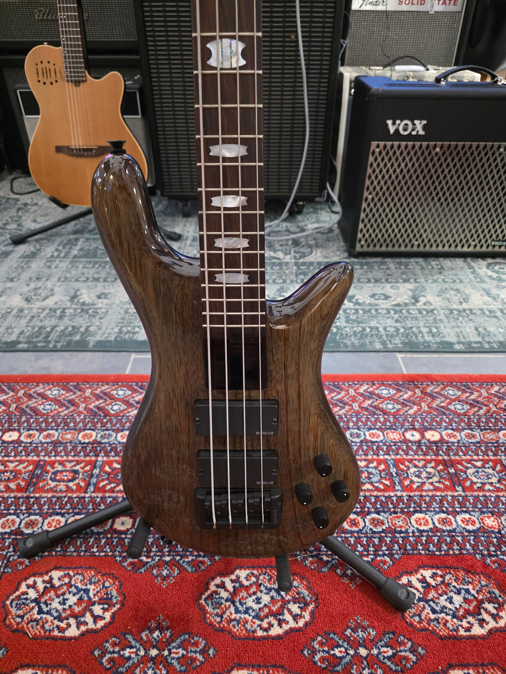Spector Rebop 4 DLX