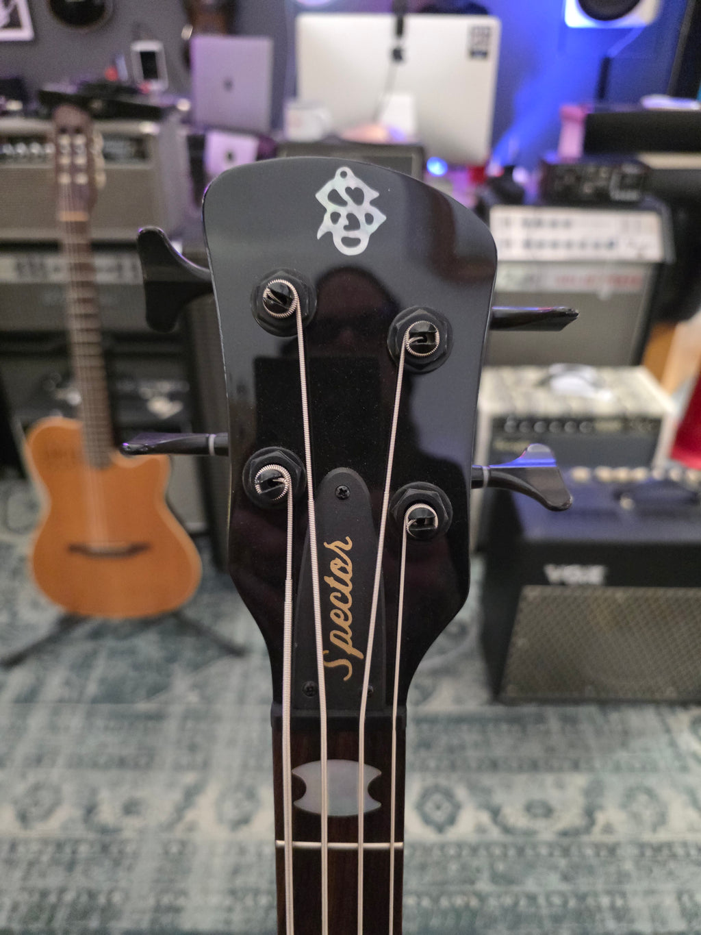 Spector Rebop 4 DLX