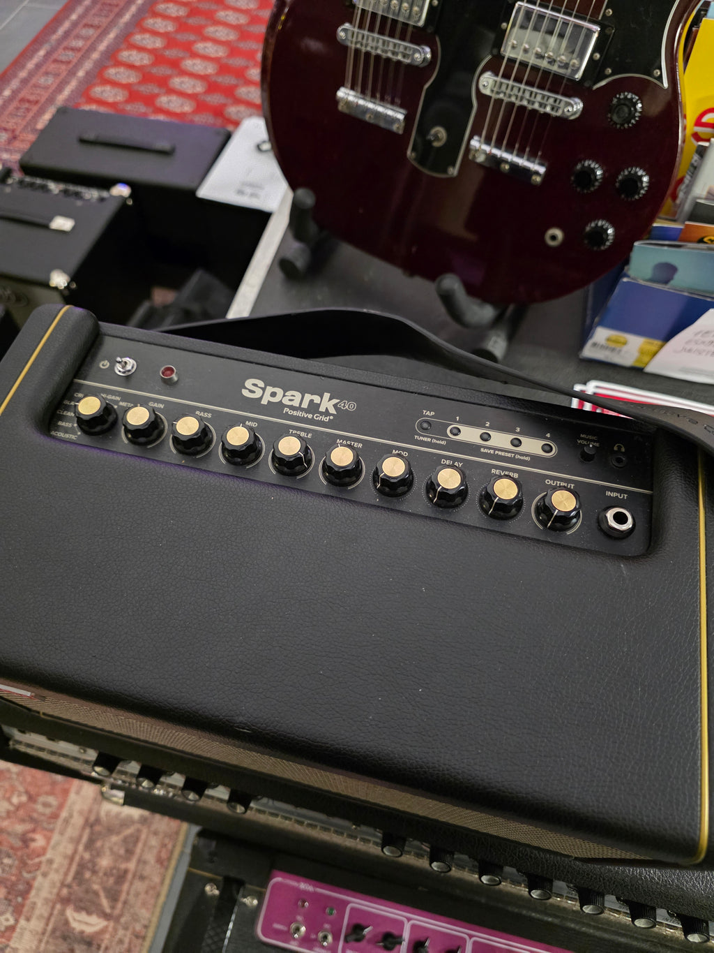 Positive Grid Spark 40W
