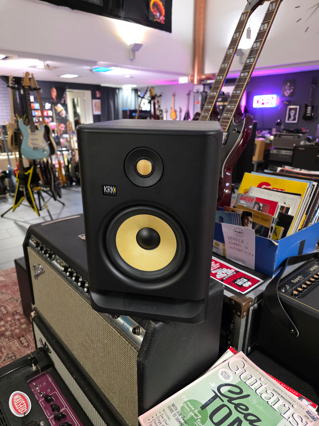 KRK Rokit RP7 G4 Pair
