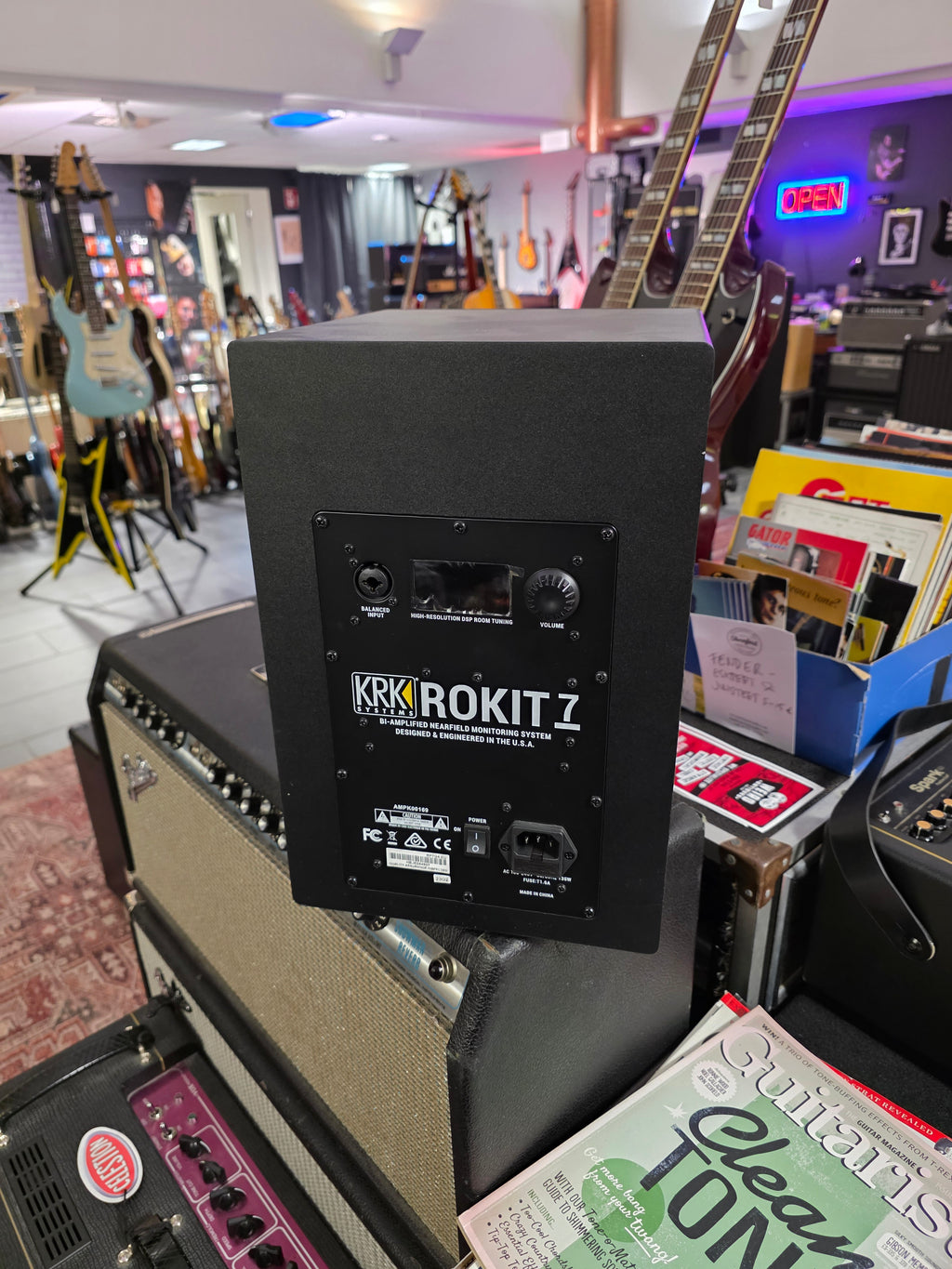 KRK Rokit RP7 G4 Pair