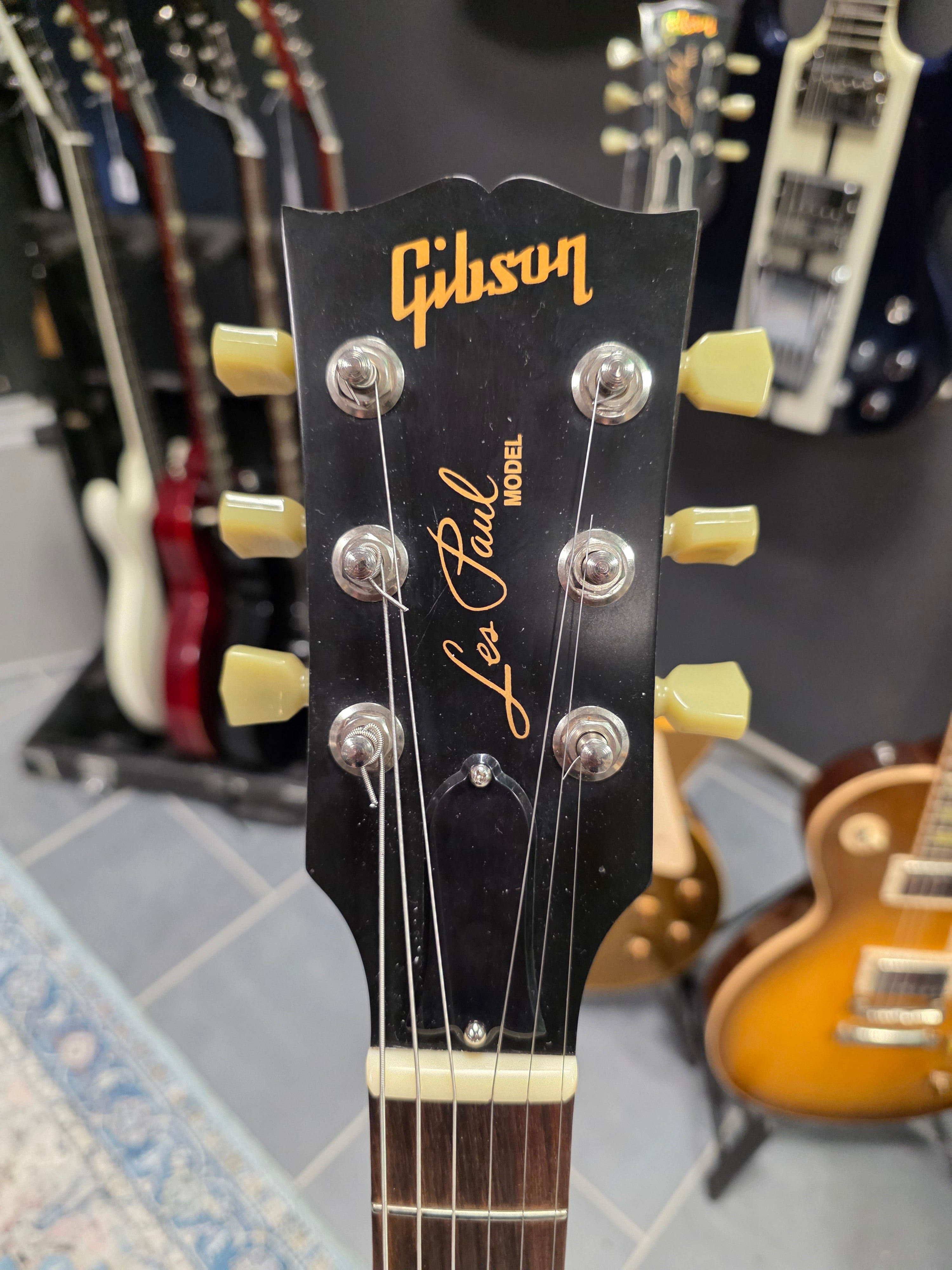 Gibson Les Paul Faded T 2017 w/ Burstbucker Pro
