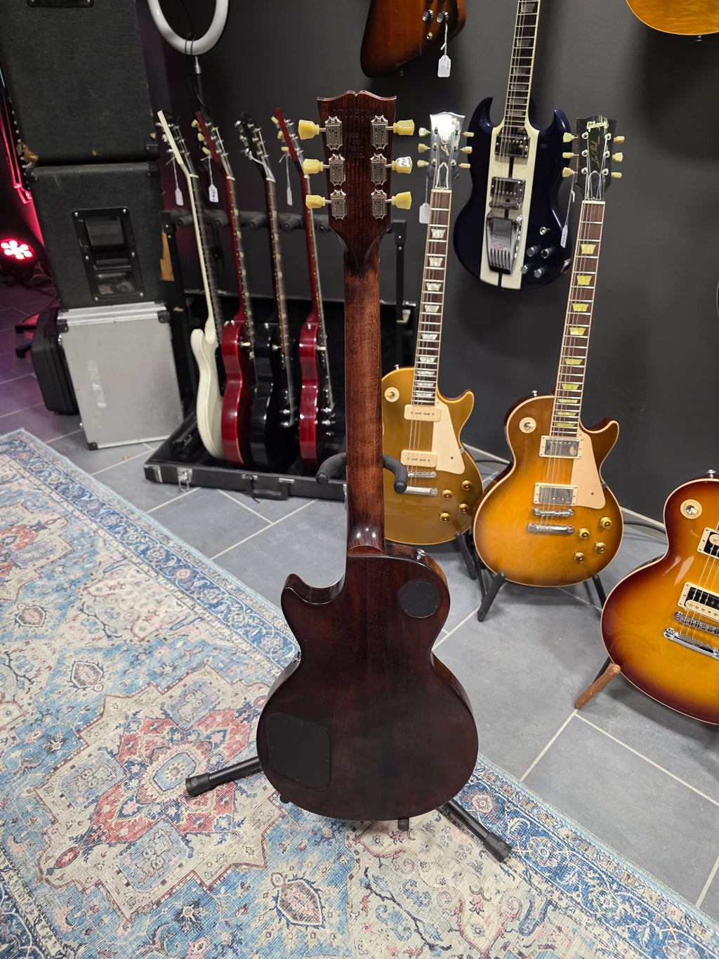Gibson Les Paul Faded T 2017 w/ Burstbucker Pro