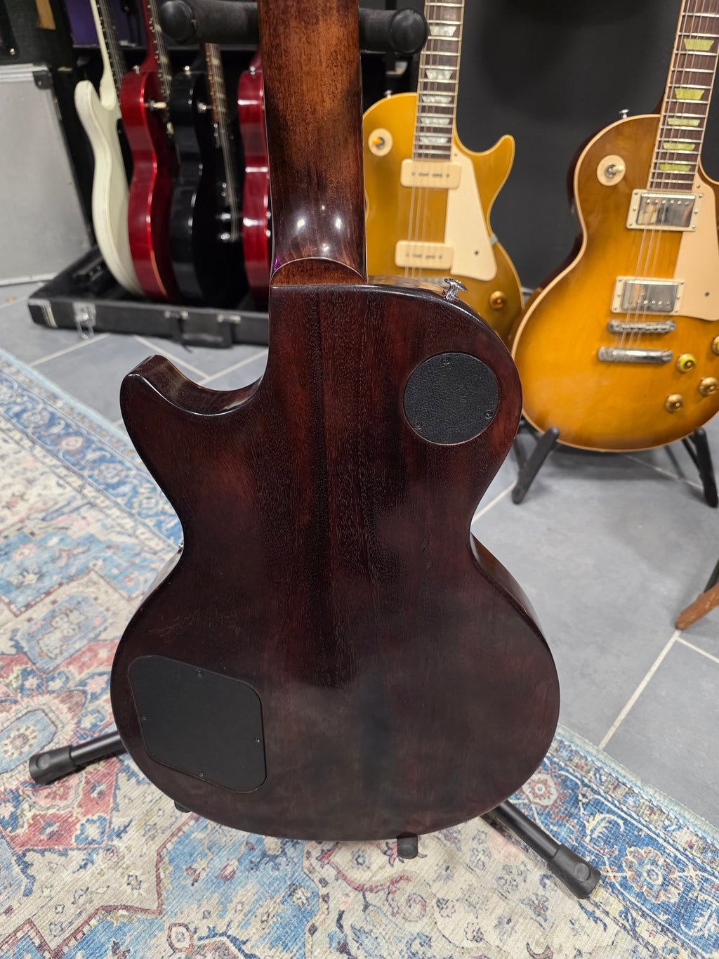 Gibson Les Paul Faded T 2017 w/ Burstbucker Pro