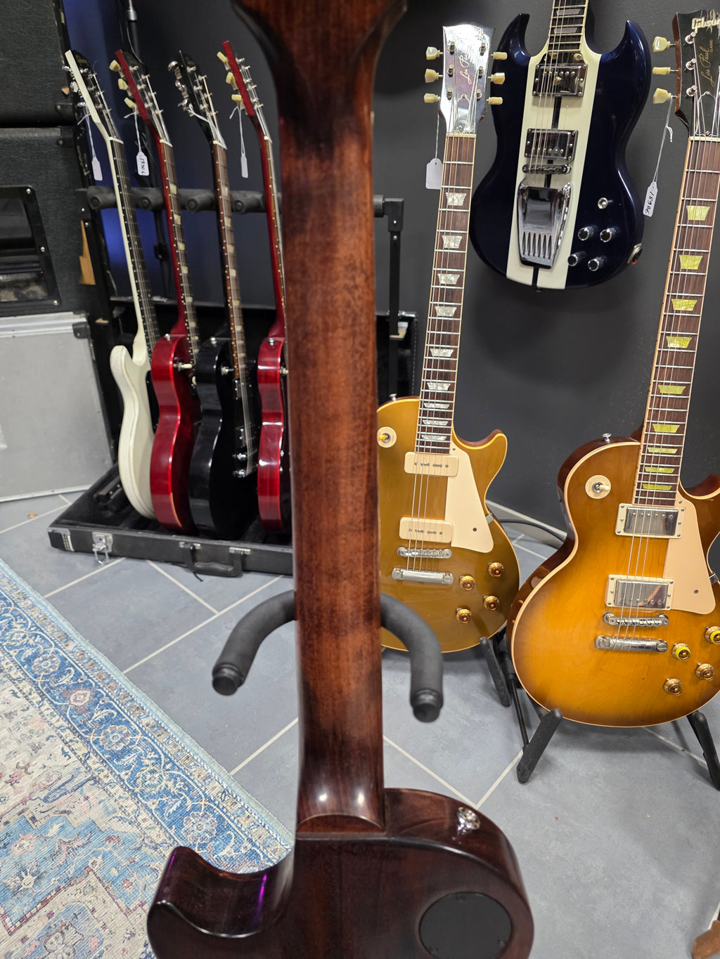 Gibson Les Paul Faded T 2017 w/ Burstbucker Pro