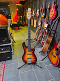 Finnish Guitar Works 5 String Bass