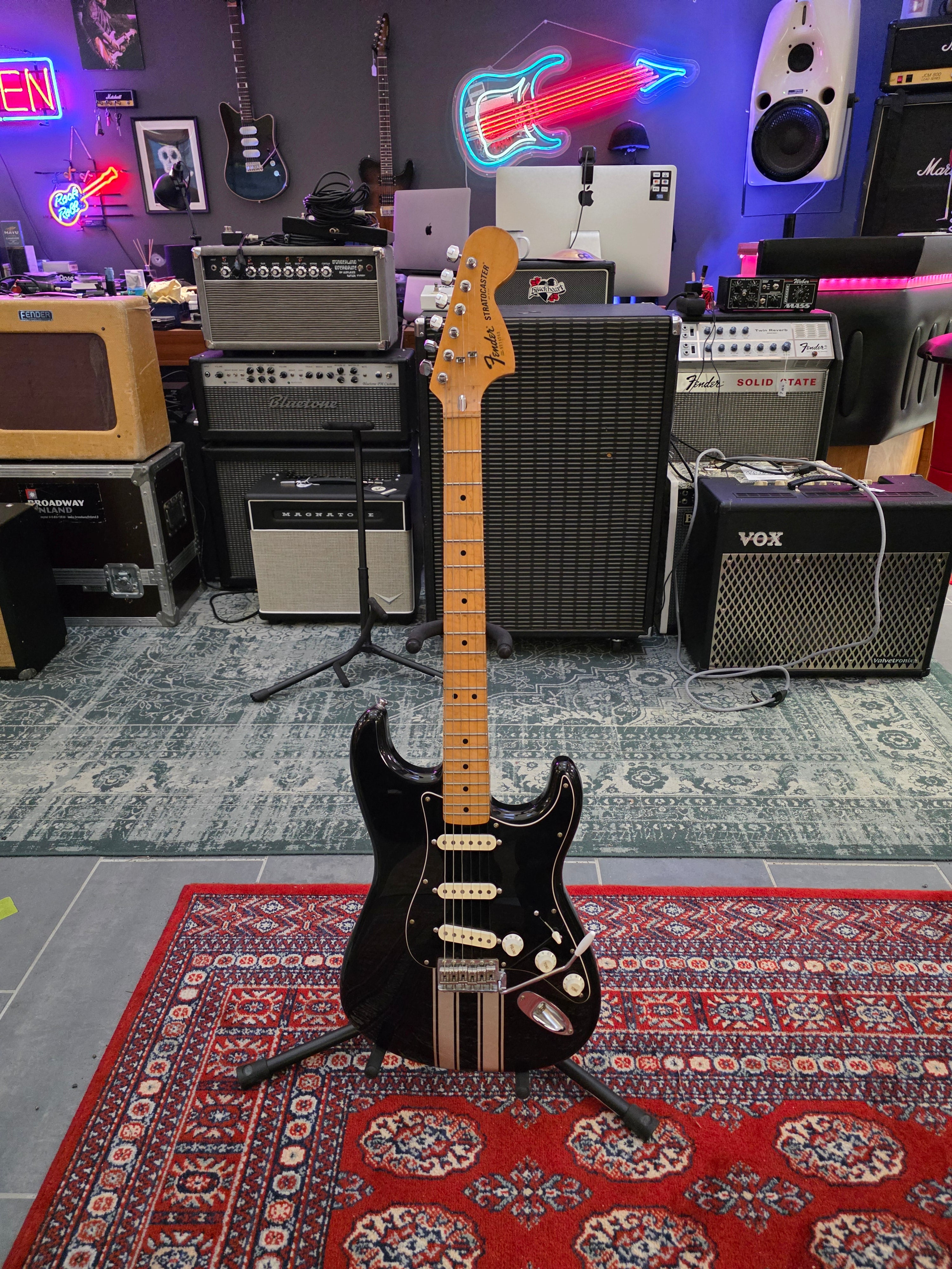 Fender Kenny Wayne Shepherd Stratocaster w/ 1977 Strat Neck