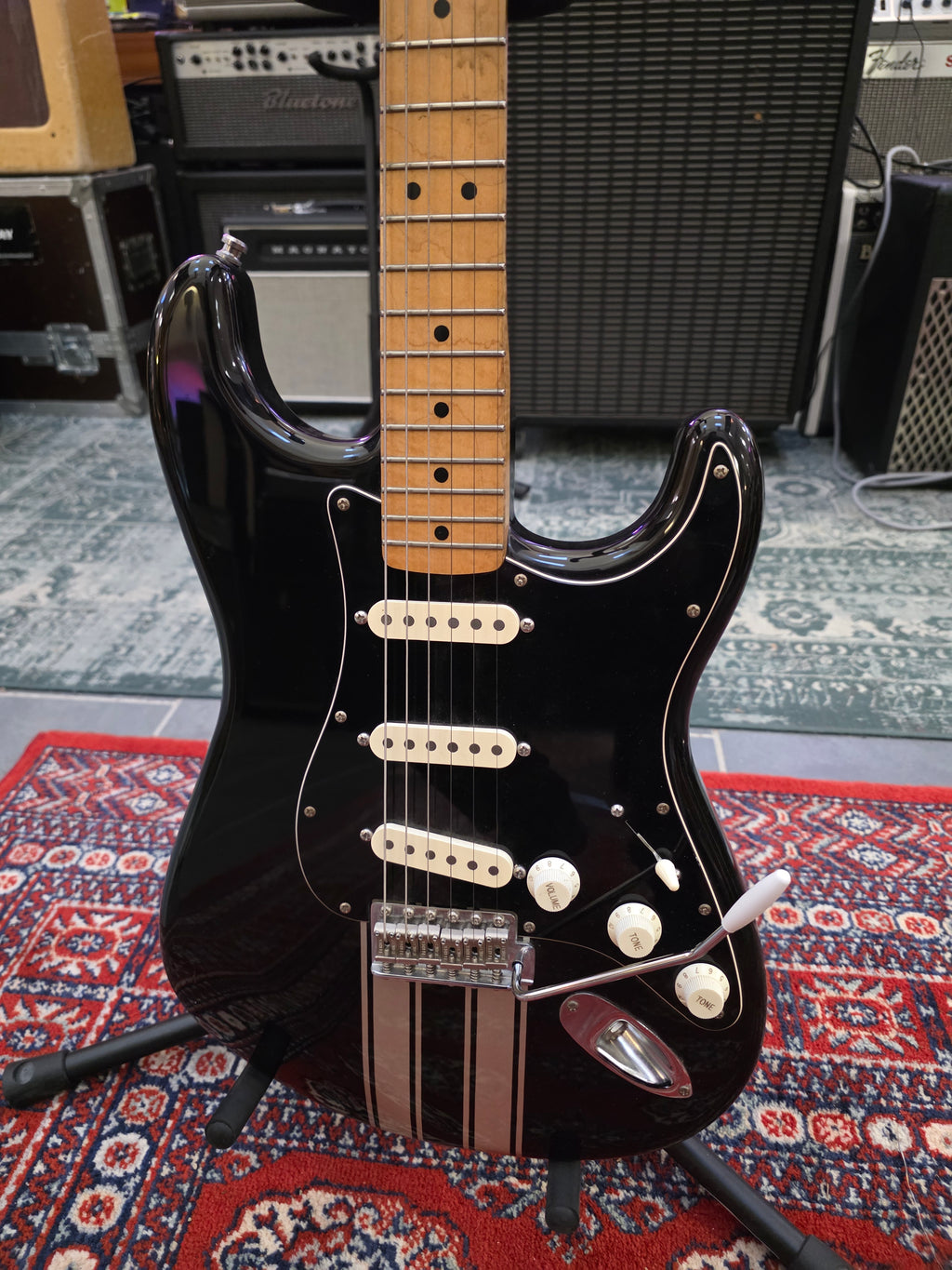 Fender Kenny Wayne Shepherd Stratocaster w/ 1977 Strat Neck