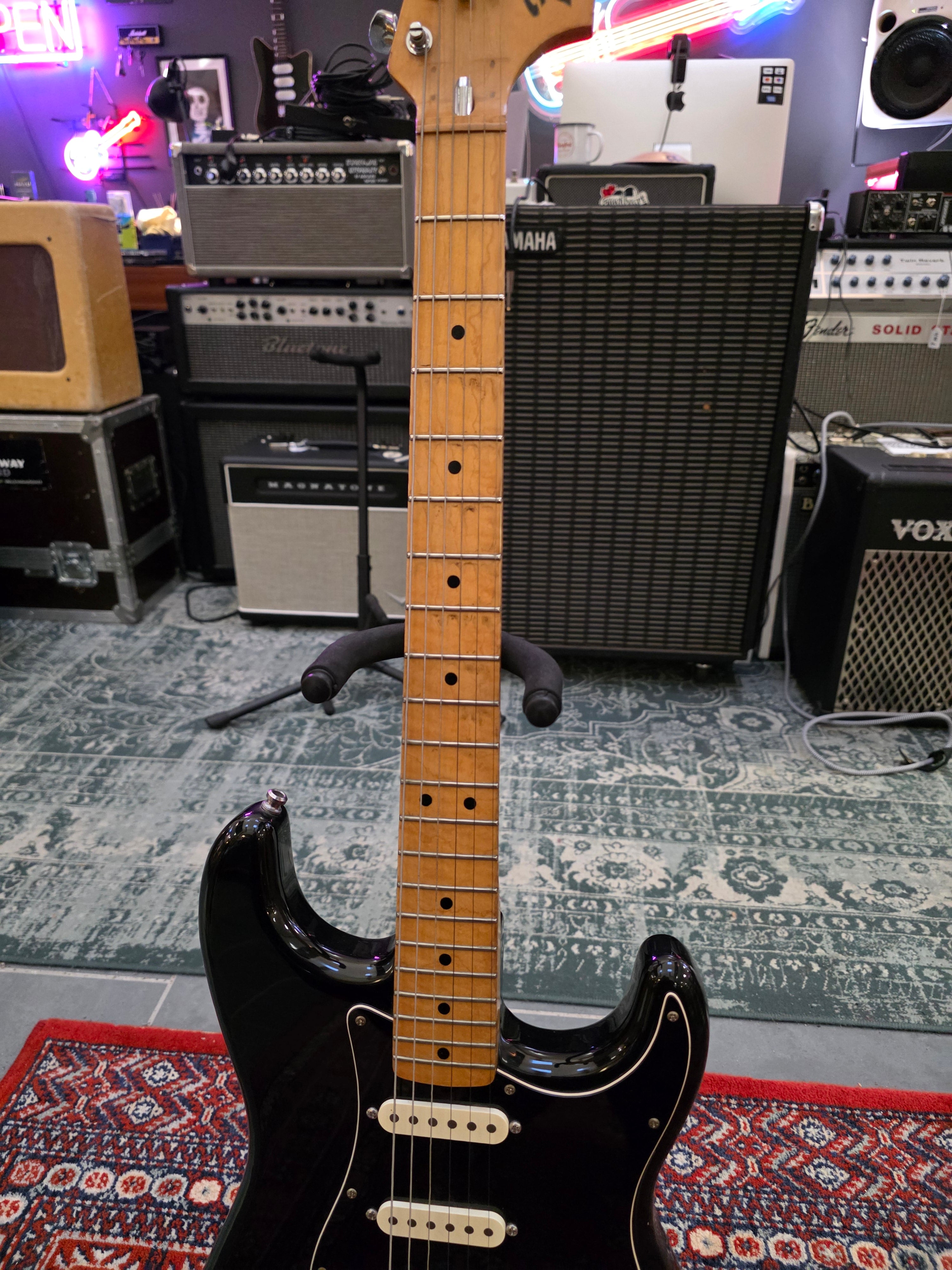 Fender Kenny Wayne Shepherd Stratocaster w/ 1977 Strat Neck