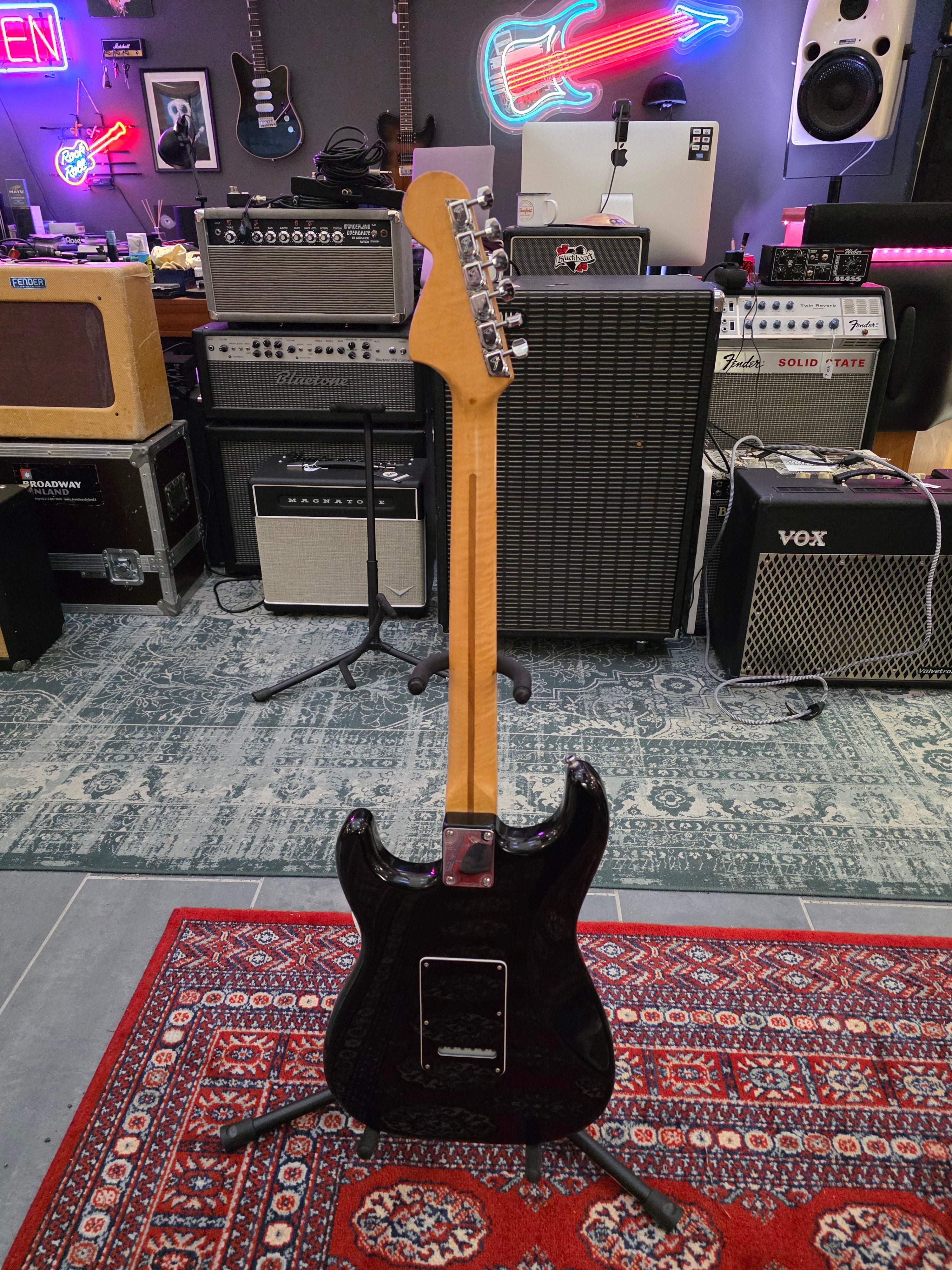 Fender Kenny Wayne Shepherd Stratocaster w/ 1977 Strat Neck